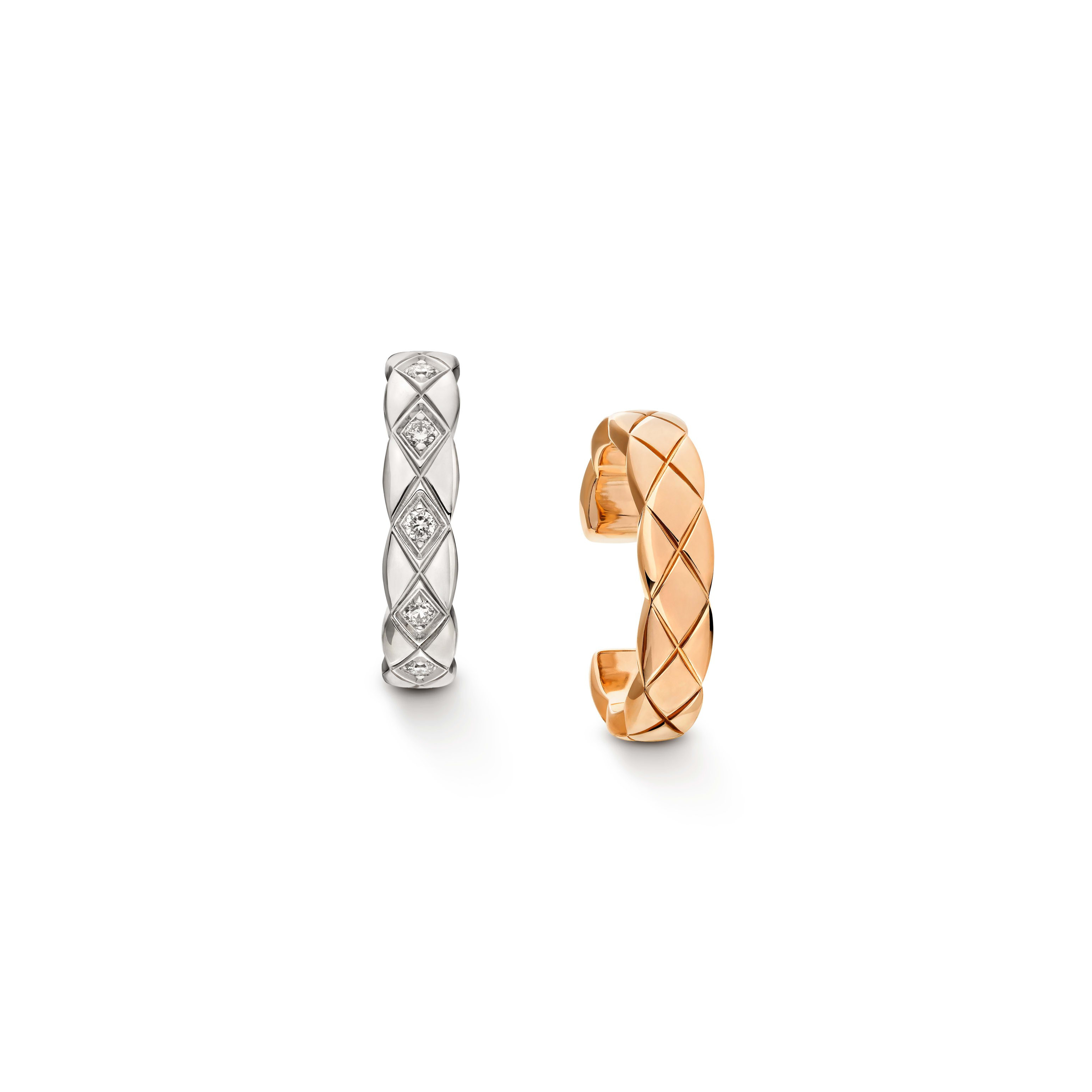 Coco Crush earrings - J11656 | CHANEL | Chanel, Inc. (US)