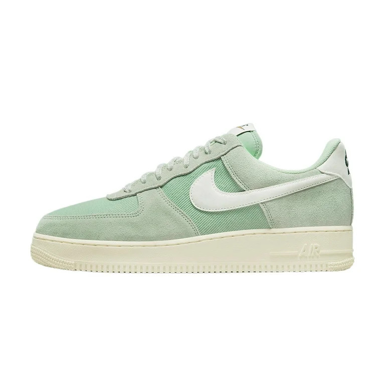 Men's Nike Air Force 1 '07 LV8 “Certified Fresh” Enamel Green/Sail (DO9801 300) - 11 | Walmart (US)