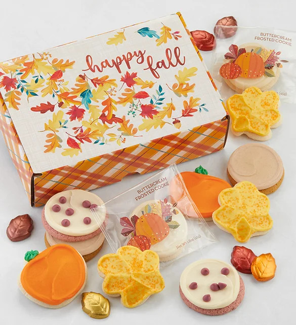 Fall Treats Gift Box | Cheryl's
