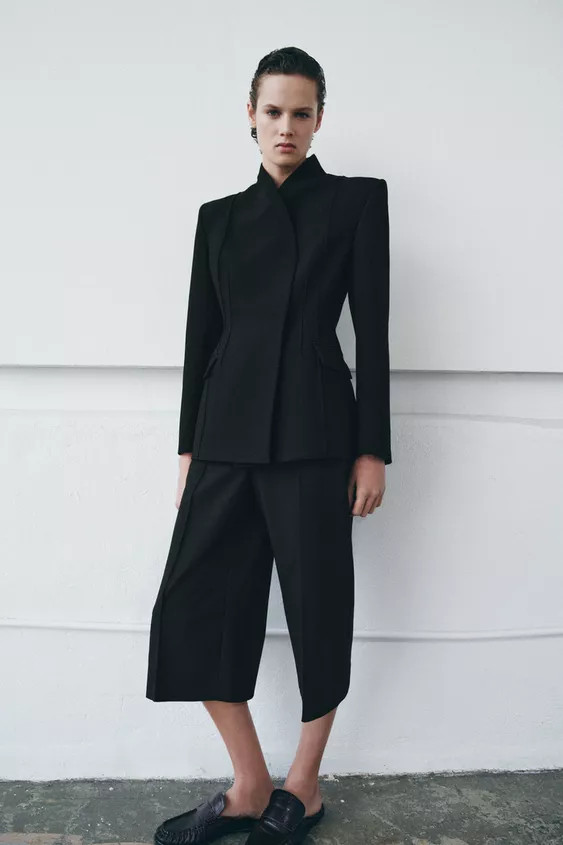 TAILORED BLAZER ZW COLLECTION | Zara US