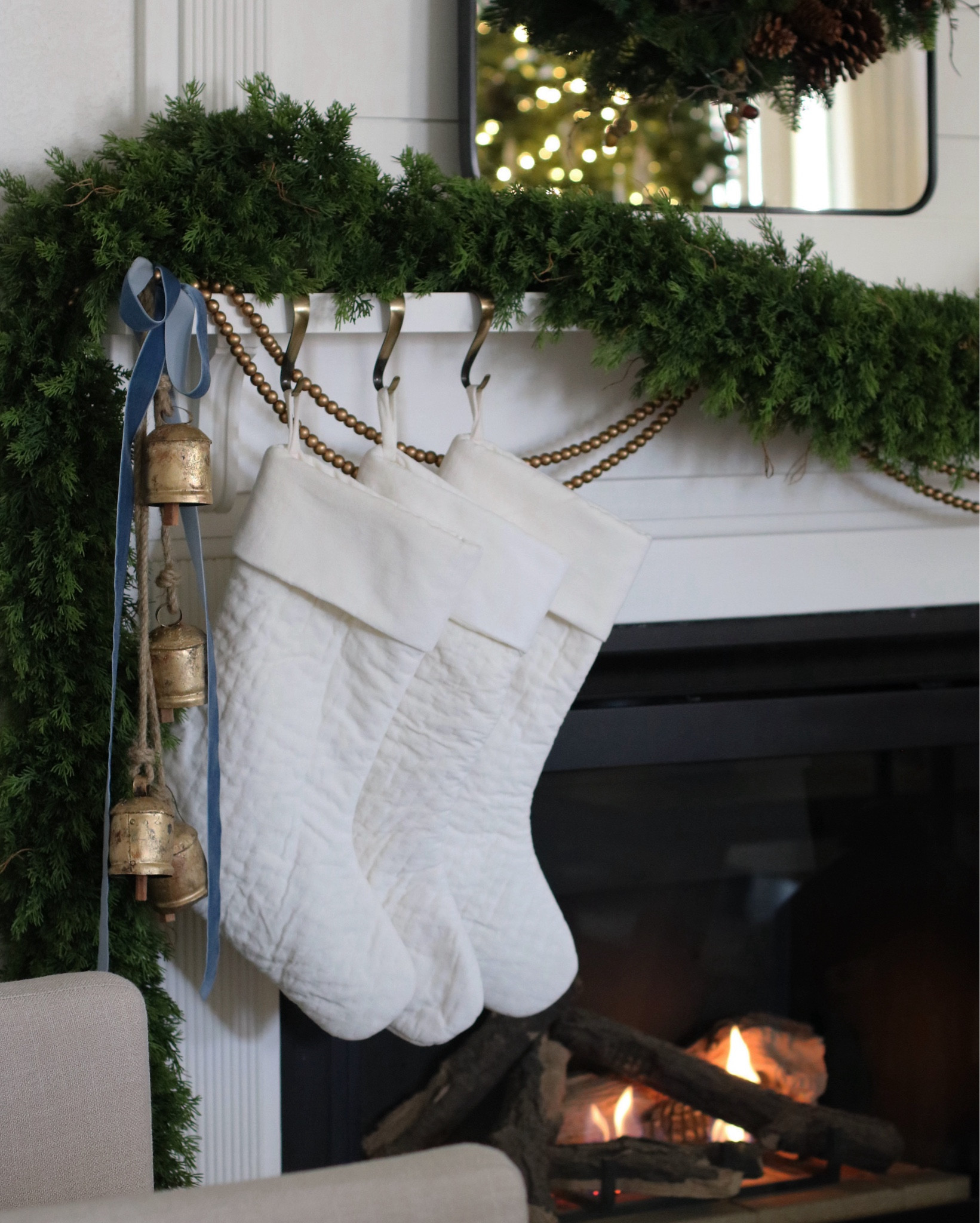 Merry Little Christmas 🎄 

#LTKHoliday #LTKSeasonal #LTKhome