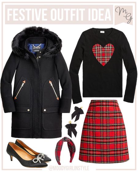 Festive Outfit Idea - Perfect holiday look for any casual office, teachers or the weekends!

Tartan plaid, Fall style, fall fashion, jcrew fashion, JCrew style, JCrew finds, Gifts for her, gifts under $50, gift guides, gift guide for her, holiday gifts for her, holiday gift guide, Christmas gift idea, Christmas gift guide, holiday gift 2022, gifts for her 2022, holiday lookbook

#jcrew @jcrewfactory #winterfashion #jcrewfactory #fallinspiration #fallfashion #fallweather #winterstyle #holidaystyle

#LTKunder100 #LTKCyberweek #LTKstyletip #LTKsalealert #LTKworkwear #LTKSeasonal #LTKHoliday #LTKunder50 #LTKGiftGuide
