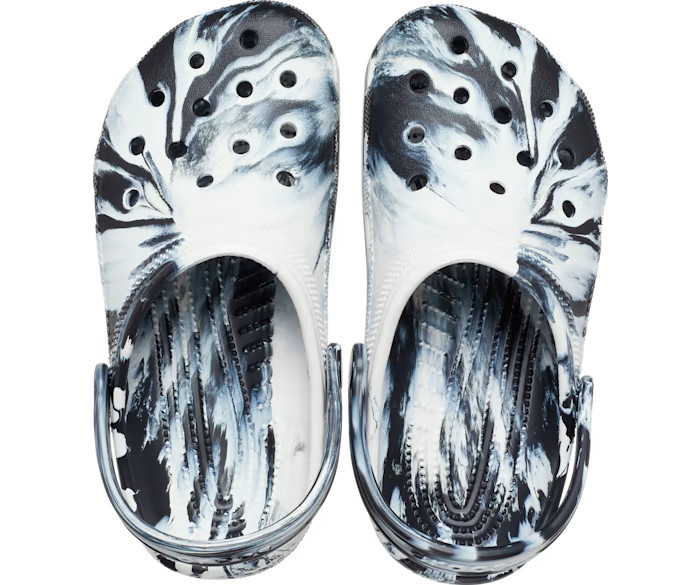 Kids' Classic Marbled Clog | Crocs (US)