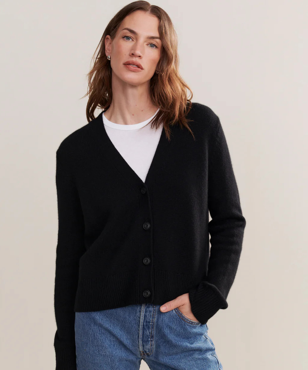 Cashmere Colette Cardigan | Jenni Kayne