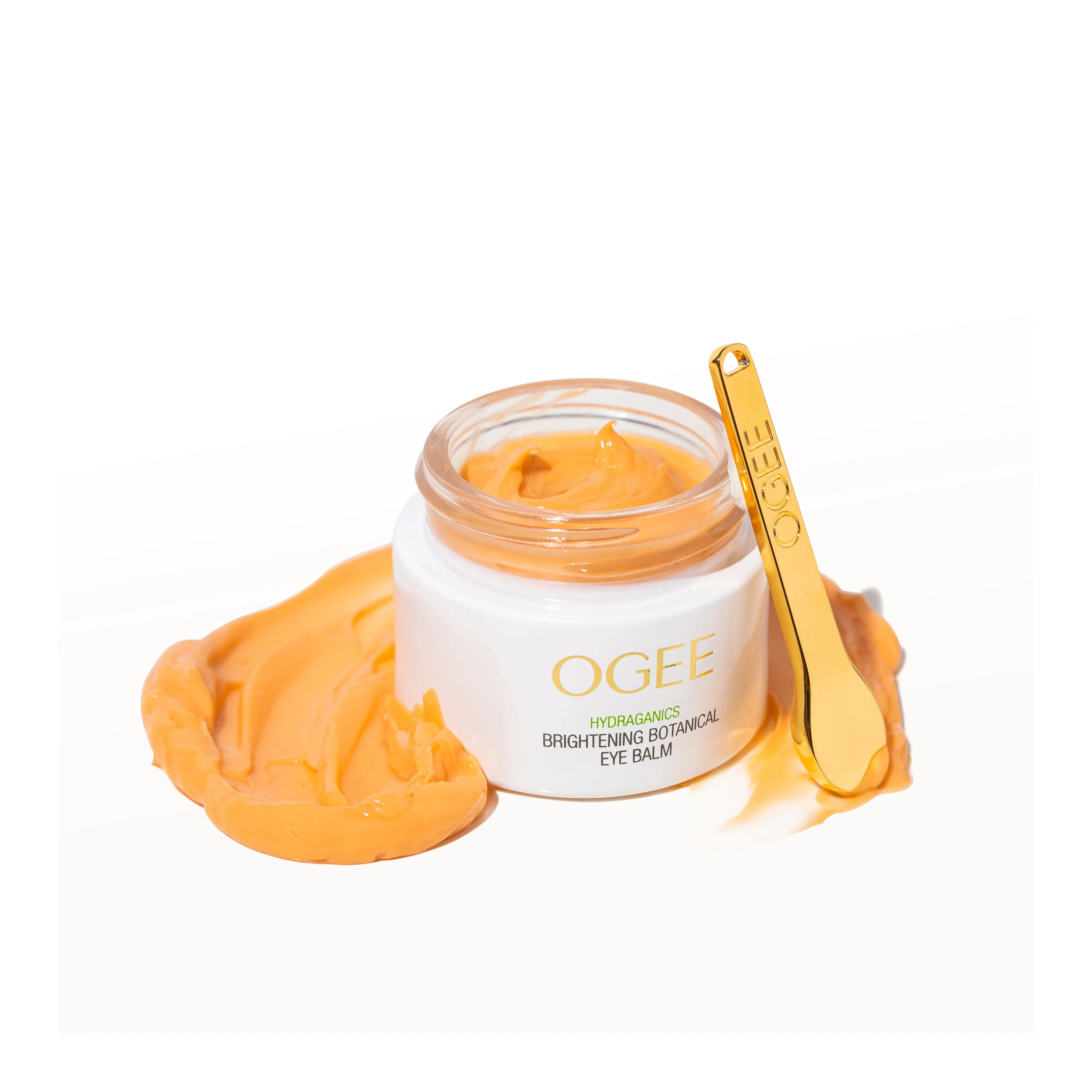 Brightening Botanical Eye Balm | Ogee Luxury Organic Skincare | Ogee