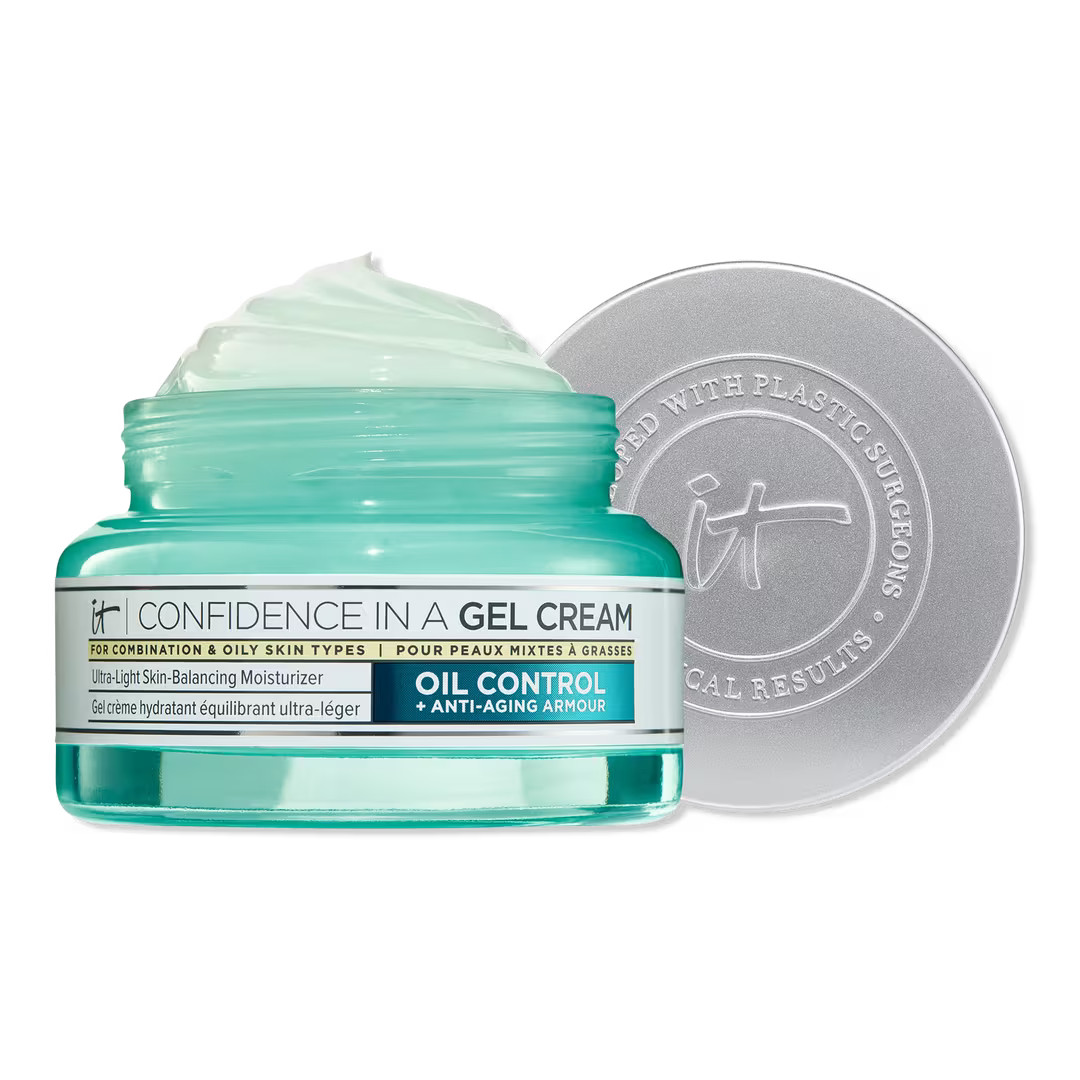 Confidence in a Gel Cream Oil-Free Moisturizer | Ulta