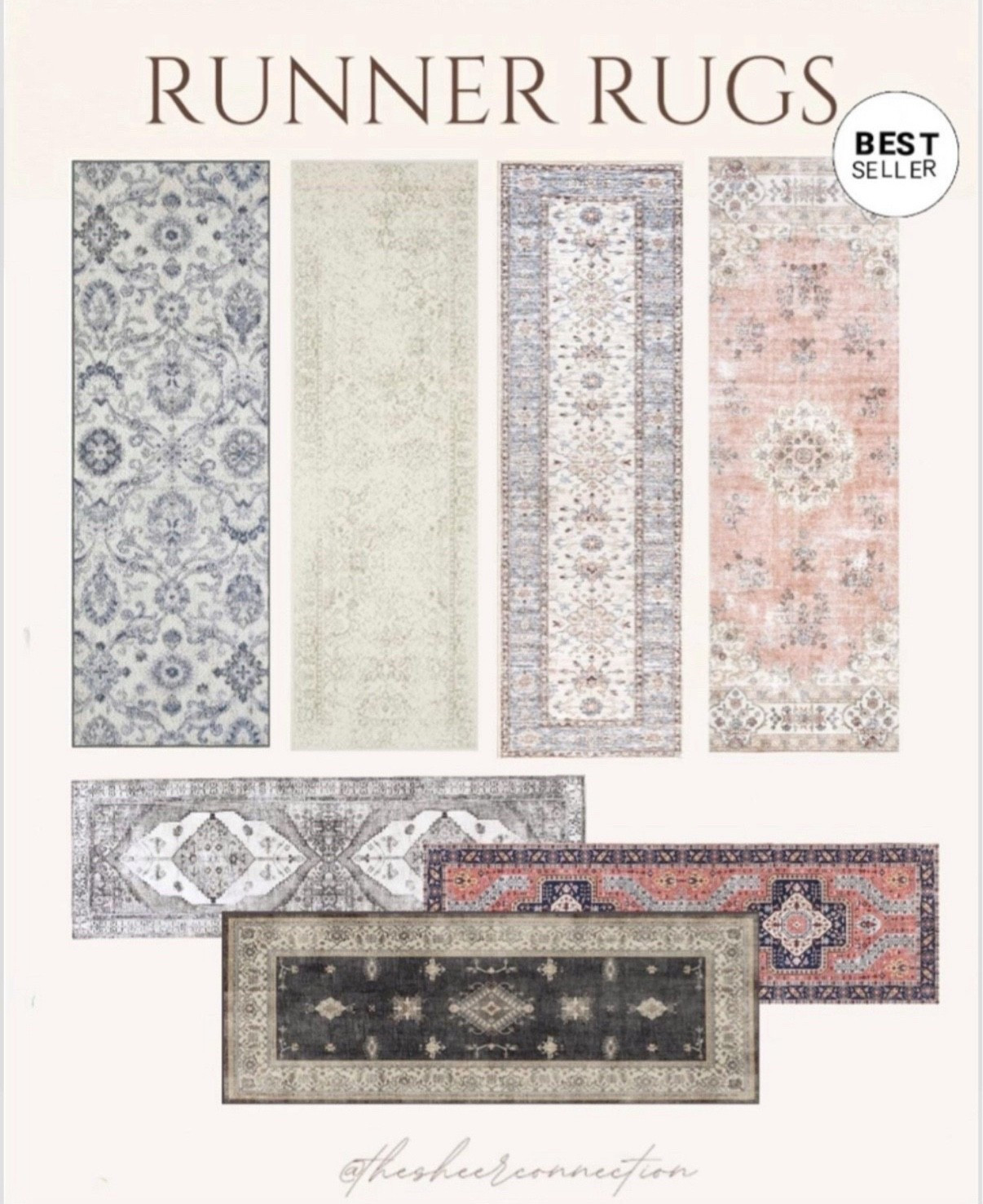 Runner rugs #funbers #kitchenrunner #bedroomrunner #LTKMidsize #LTKHome #LTKGiftGuide #LTKSaleAlert #LTKFindsUnder50 #LTKFindsUnder100 #LTKBeauty #LTKStyleTip #LTKWorkwear #LTKTravel #LTKOver40 #LTKHoliday #LTKItBag #LTKBaby #LTKBump 🍂#LTKMens #LTKKids #LTKFamily

#LTKActive