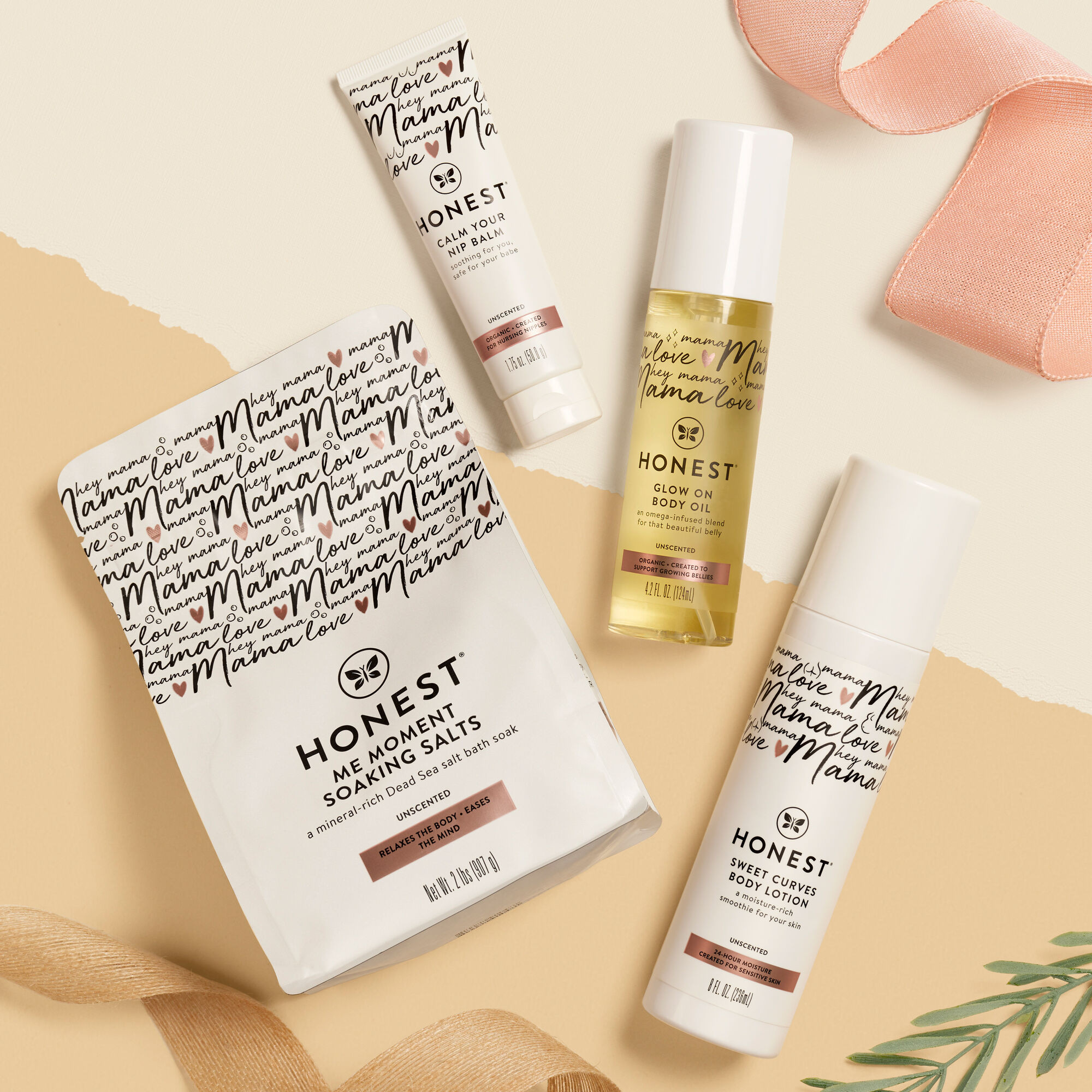 Honest Mama Beyond the Bump Kit | The Honest Company