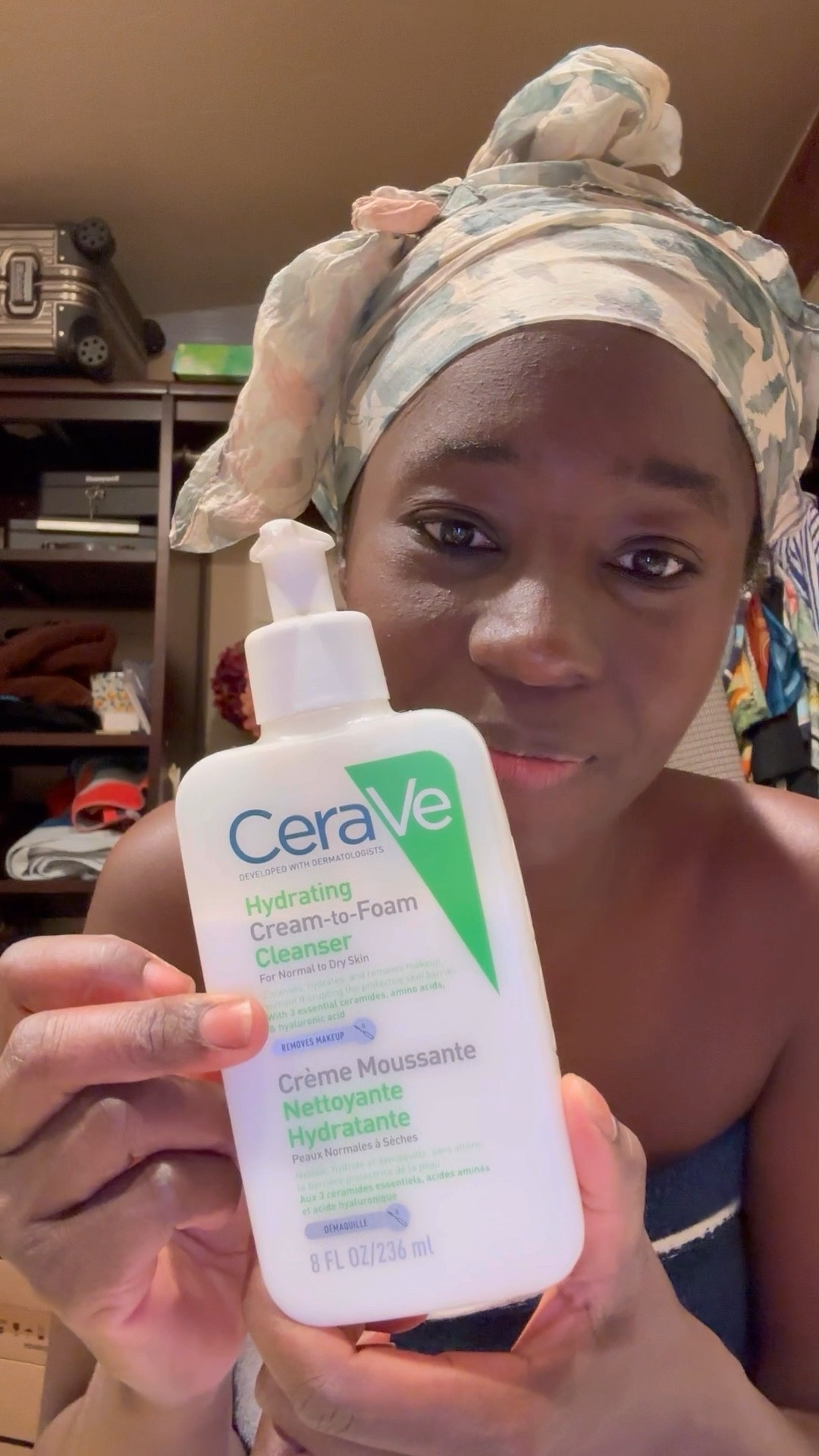 My skin care routine with @cerave

#LTKVideo #LTKMostLoved #LTKbeauty