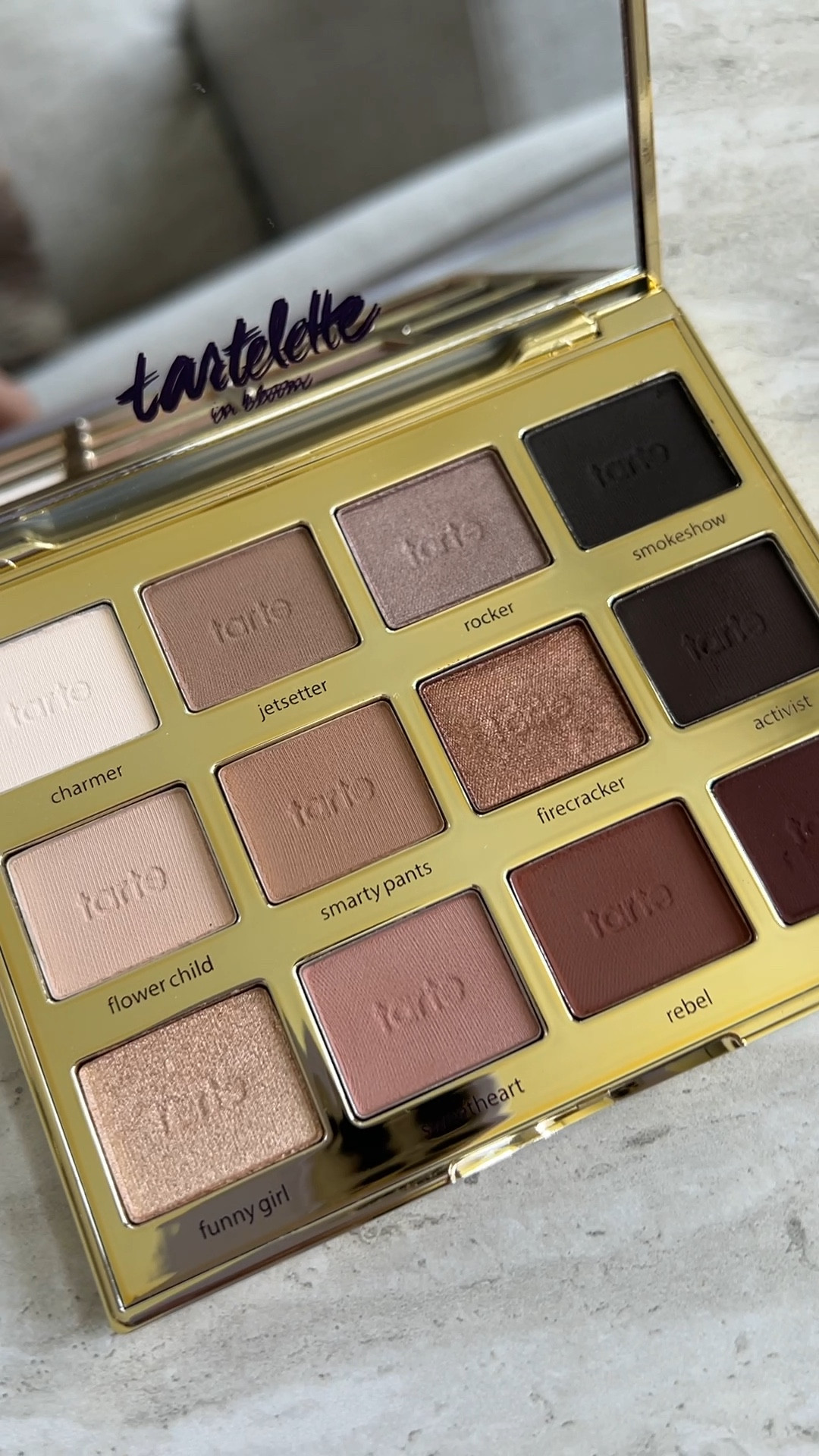 Finally upgraded to this pallete from Tarte sephora. A must have eyeshadow for hassle free everyday makeup❣️


#LTKGiftGuide #LTKxelfCosmetics #LTKFindsUnder50
