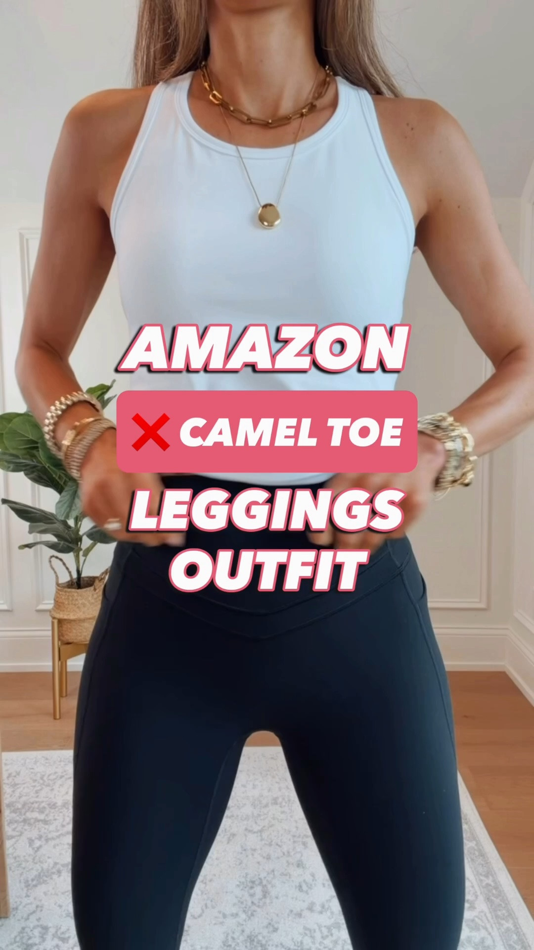Get extra 10% off with code ABBYIUGA at checkout

Scroll to shop. Wearing a size xsmall leggings. Follow for more!

#LTKfitnessgoals #LTKActive #LTKmomlife