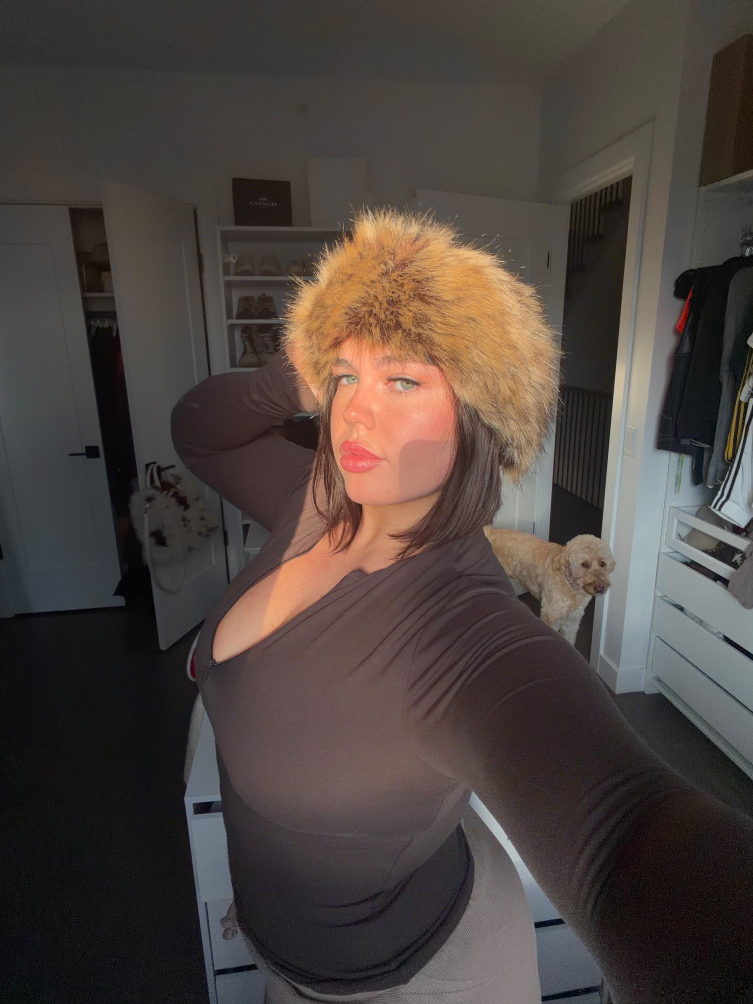 Everything I could find from Episode 3 of Trying on everything in my closet xo 