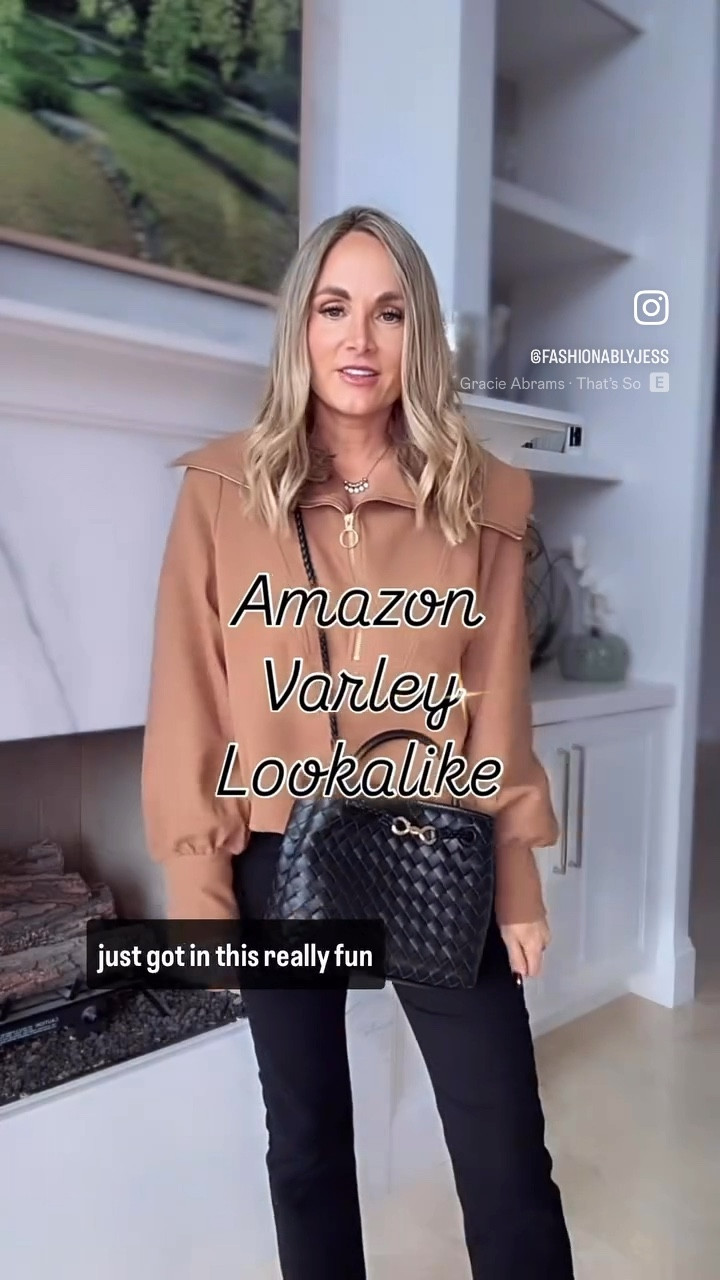 Varley zip up lookalike on sale! $34!
Size small  

#LTKGiftGuide #LTKFindsUnder50 #LTKHoliday