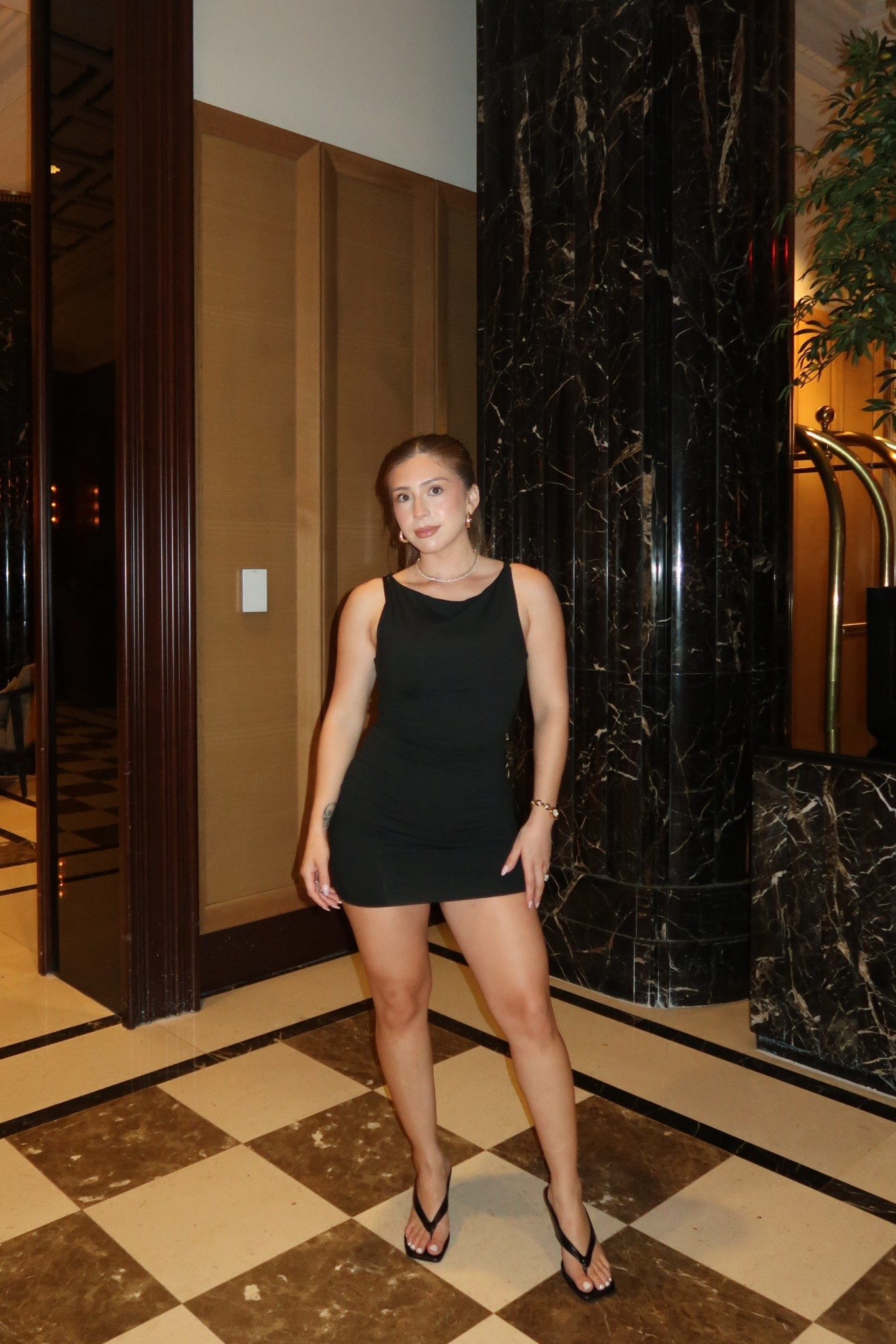 black dress

#LTKFindsUnder100 #LTKStyleTip #LTKPetite