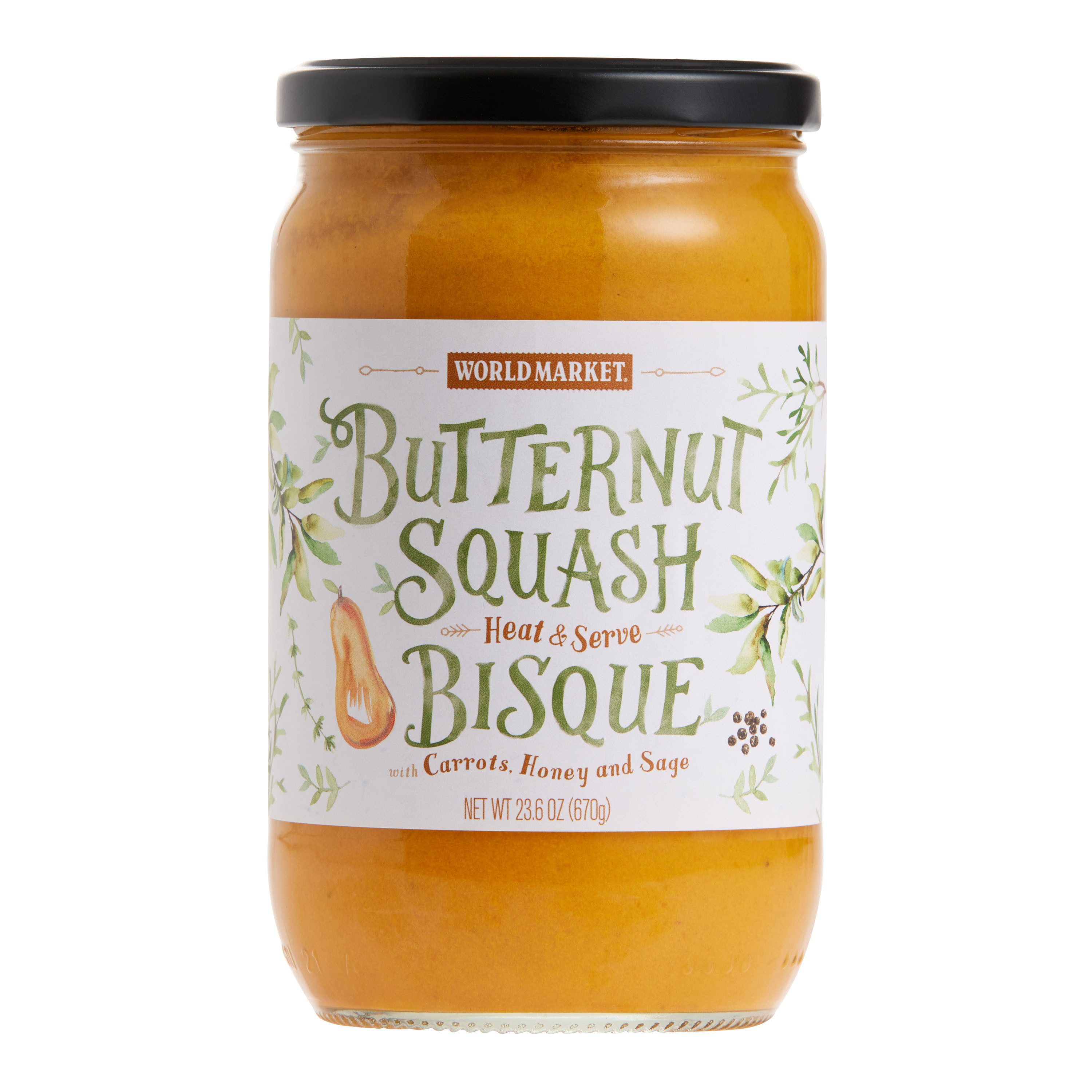 World Market® Butternut Squash Bisque | World Market