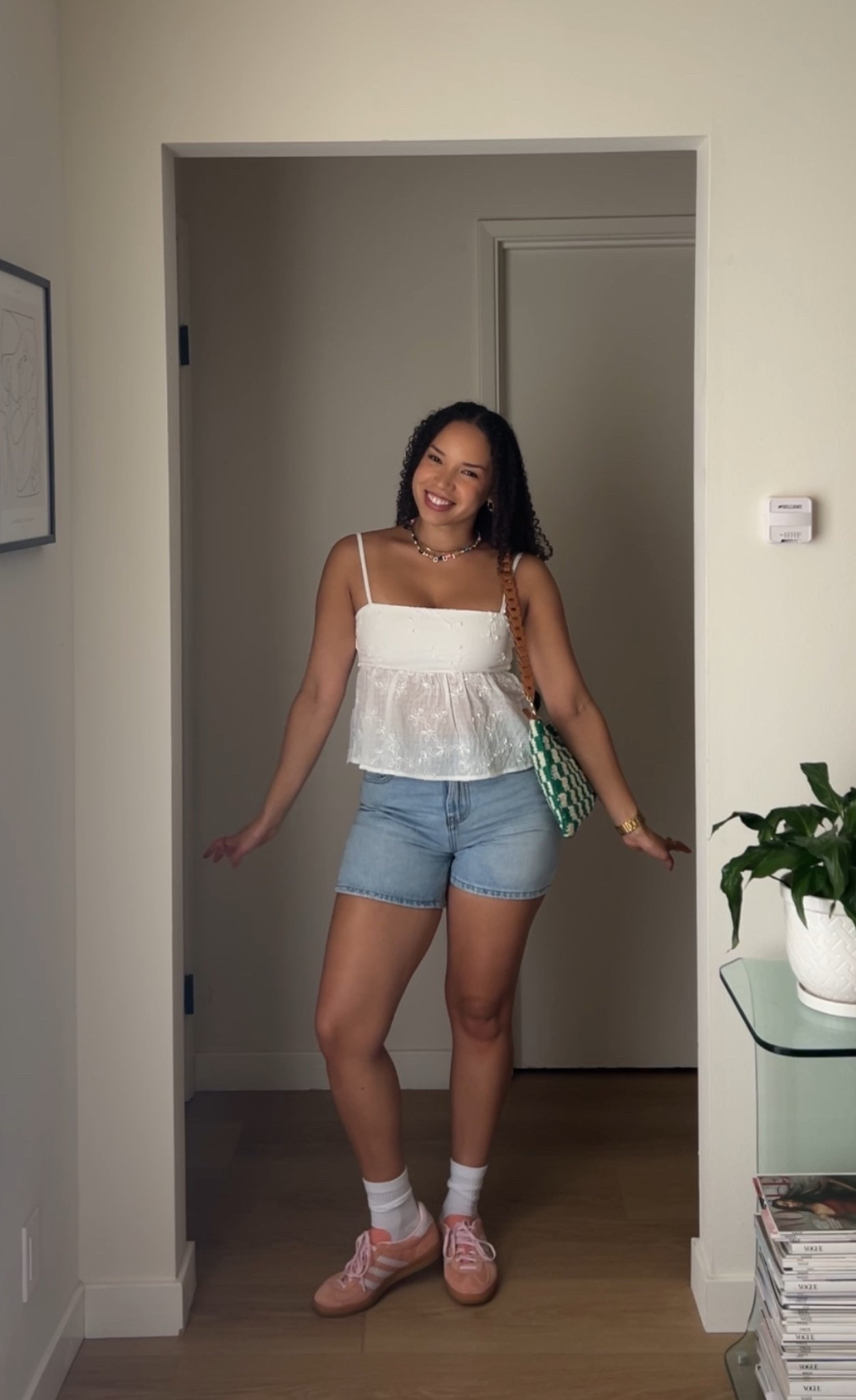 Casual summer outfit! 🤍🤍 

#LTKSaleAlert #LTKFindsUnder50 #LTKStyleTip