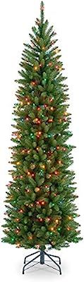 National Tree Company Pre-lit Artificial Christmas Tree | Includes Pre-strung White Lights and St... | Amazon (US)