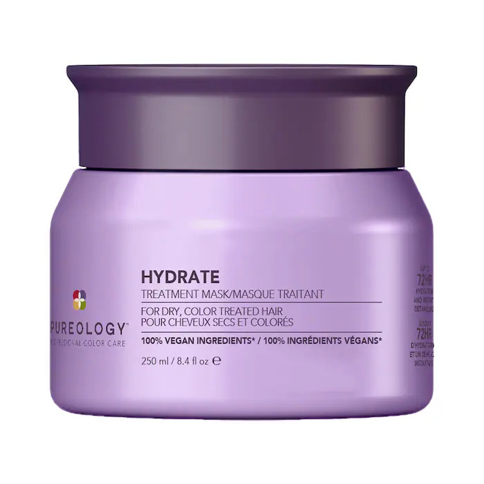Hydrate Hair Mask for Dry Hair | Sephora (US)