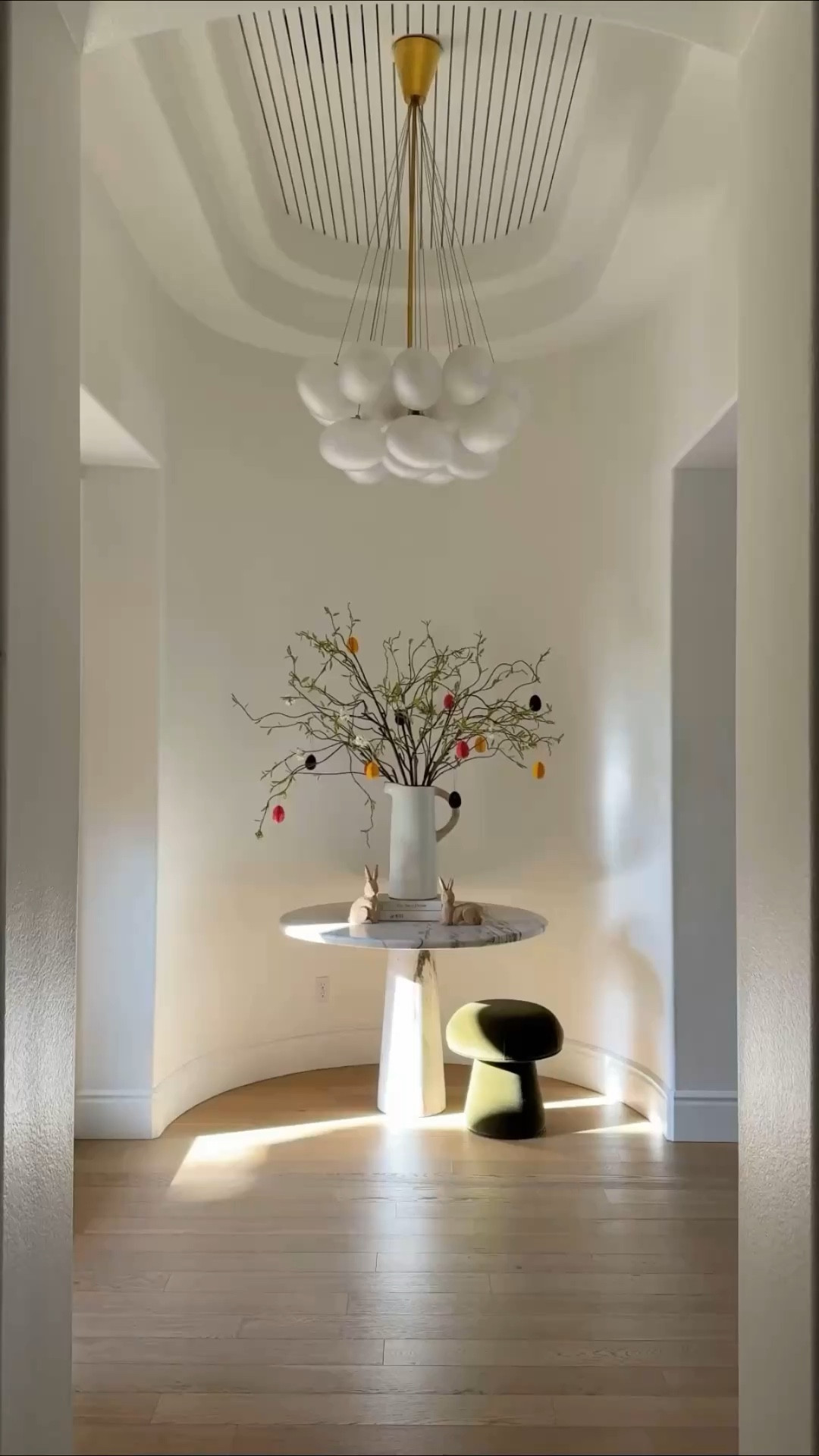 Easter styling 🐇

#LTKSeasonal #LTKSpringSale #LTKHome