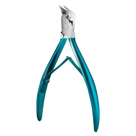 Tkrady Cuticle Trimmer Cuticle Nippers Professional Stainless Steel Cuticle Cutter Cuticle Clippers Cuticle Remover Pedicure Manicure Tools for Fingernails and Toenails | Walmart (US)