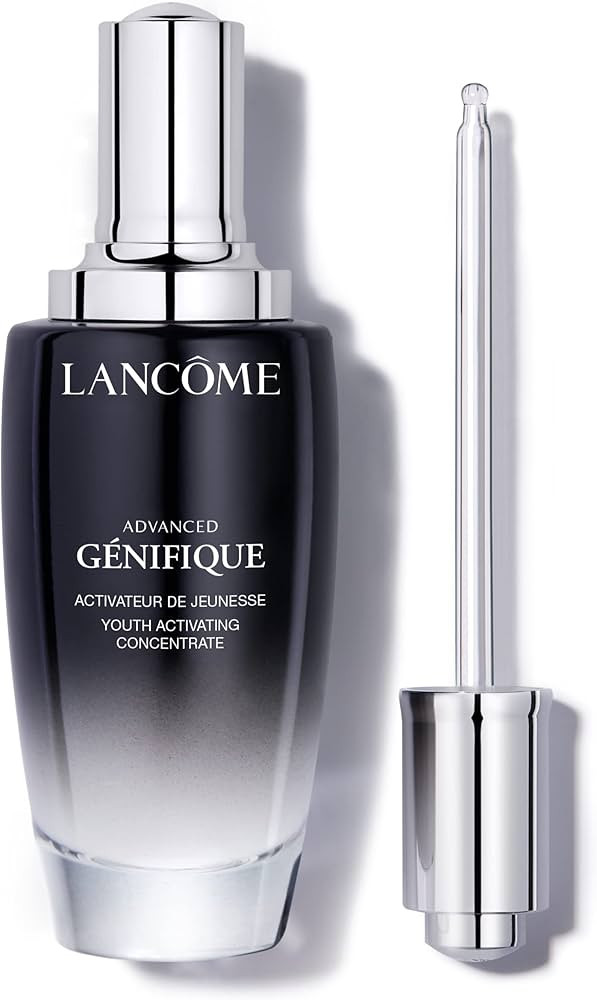 Lancôme Advanced Génifique Face Serum - For Fine Lines & Boosts Radiance - With Bifidus Prebiot... | Amazon (US)