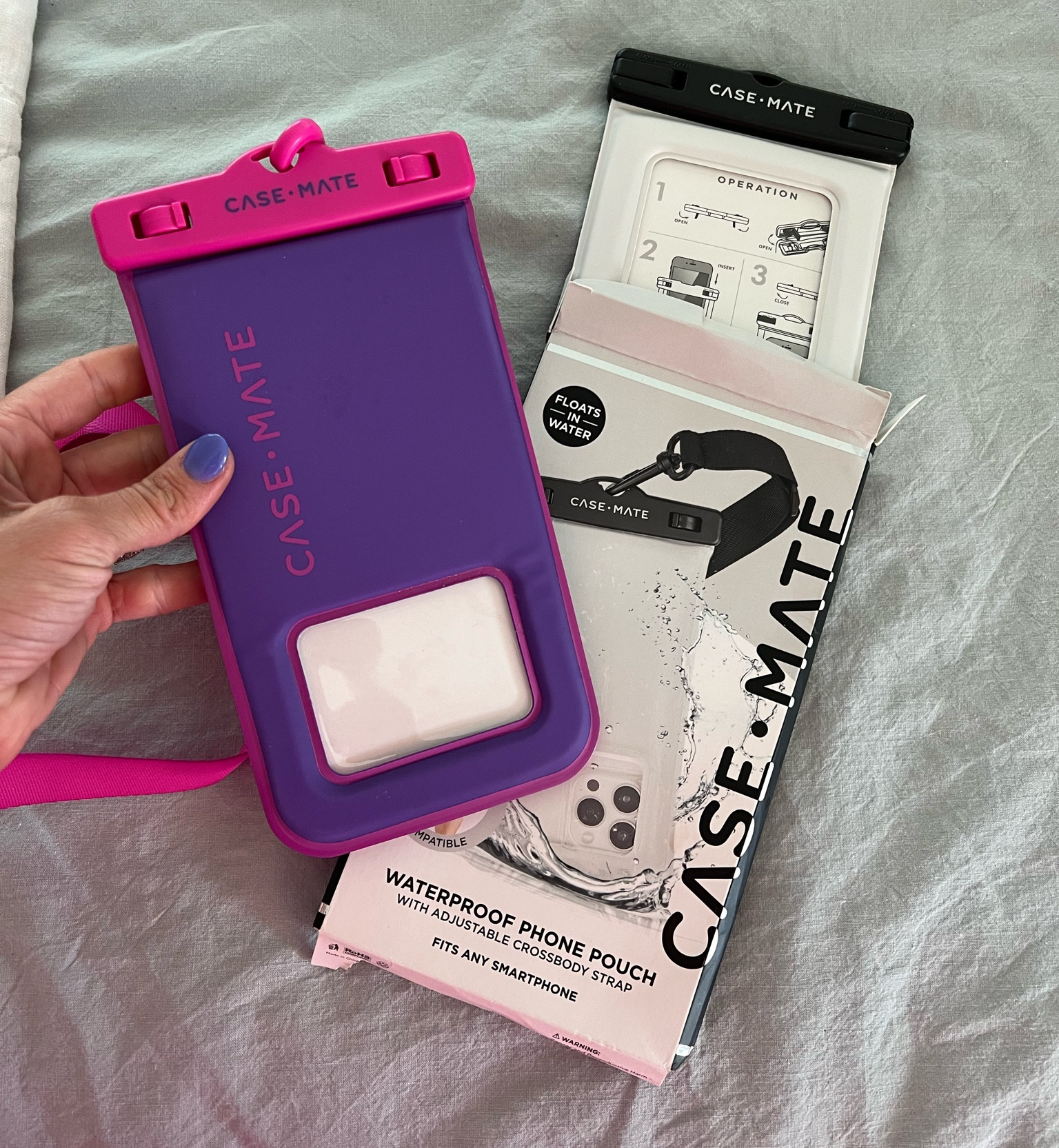 Case-mate Floating Waterproof Phone Pouch : Target