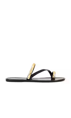 Steve Madden Fuze Sandals in Black from Revolve.com | Revolve Clothing (Global)