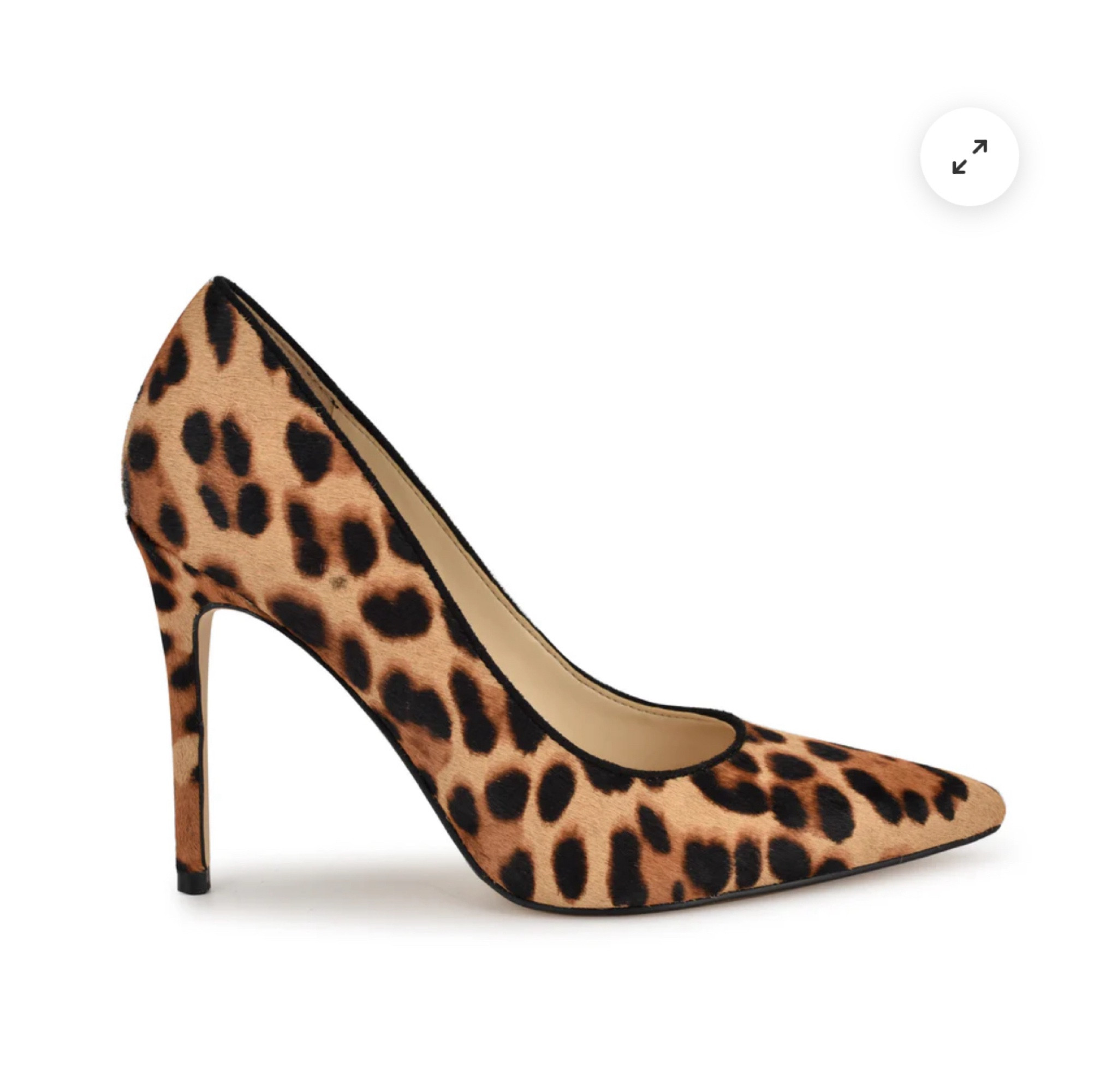 Leopard stiletto 

#LTKShoeCrush #LTKBeauty #LTKWorkwear