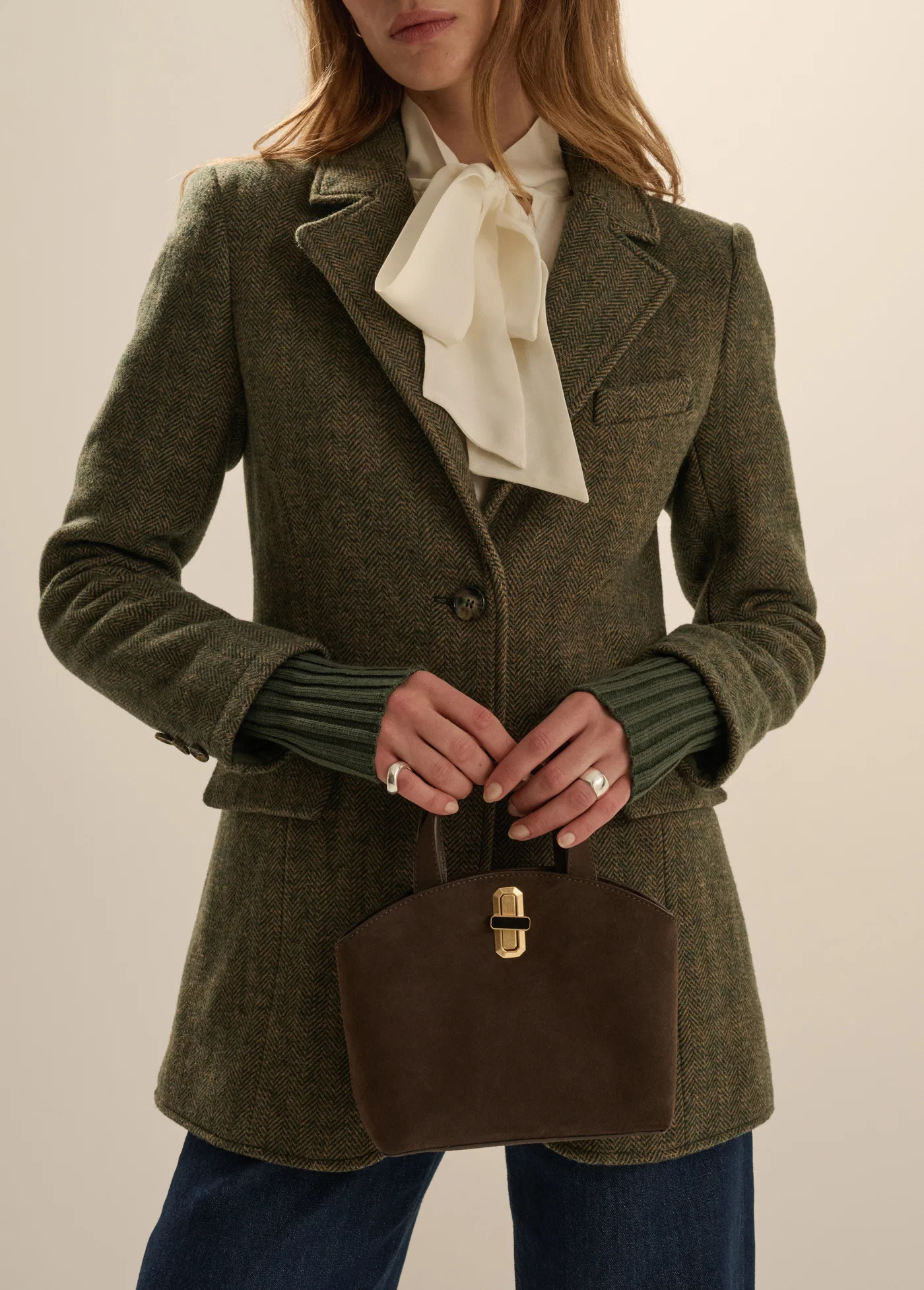 THE CITY BLAZER | Favorite Daughter