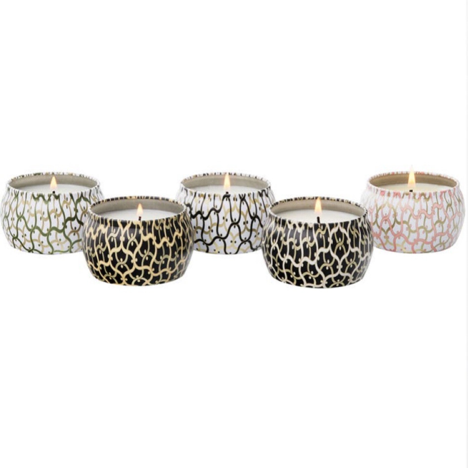 Gift Guide
Set of 5 Mini Voluspa Candles for 60!
🤍

#LTKGiftGuide #LTKfindsunder100 #LTKhome