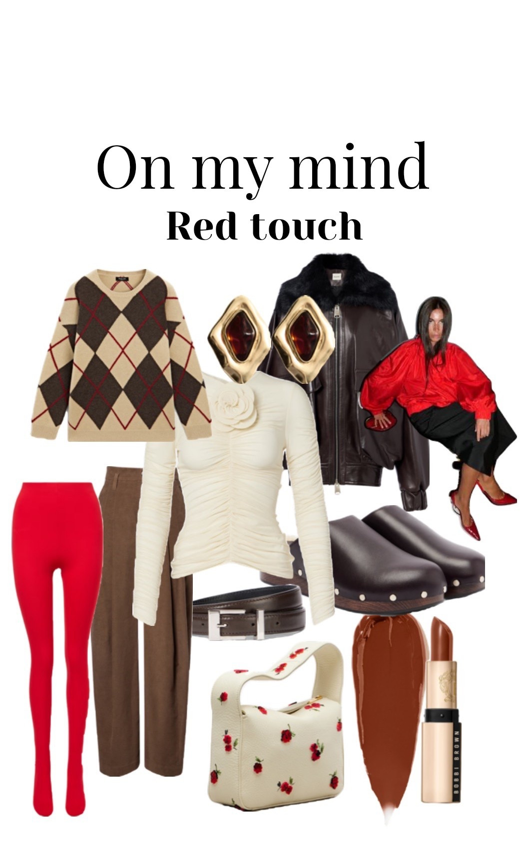 Red touch 

#LTKeurope #LTKdeutschland #LTKsale