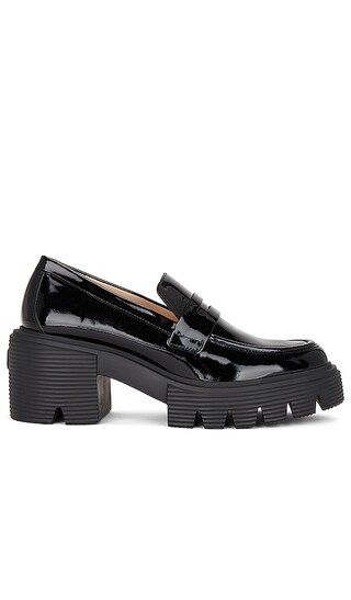 Blocklift Loafer in Black | Revolve Clothing (Global)