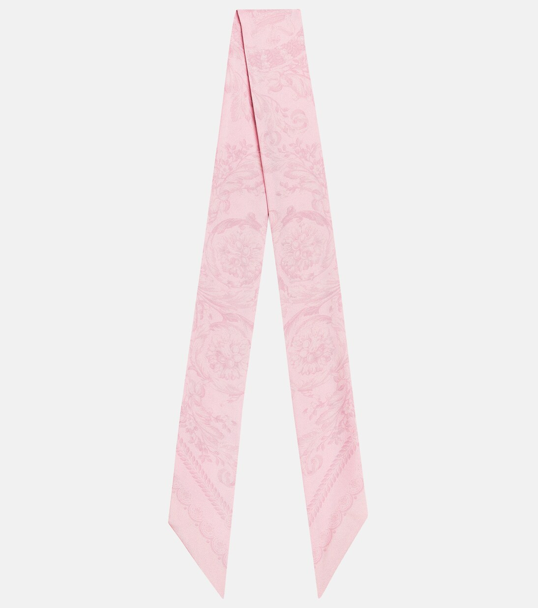 Barocco silk scarf | Mytheresa (US/CA)