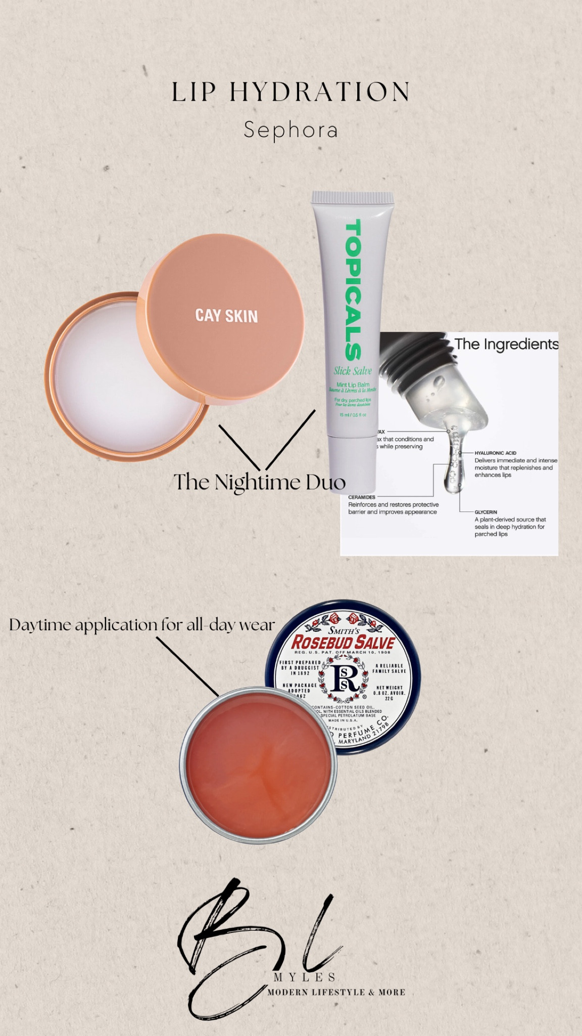 Lip Hydration must haves!

#LTKBeauty