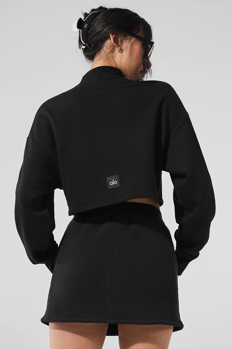 Cropped Serenity Coverup - Ivory | Alo Yoga (US)