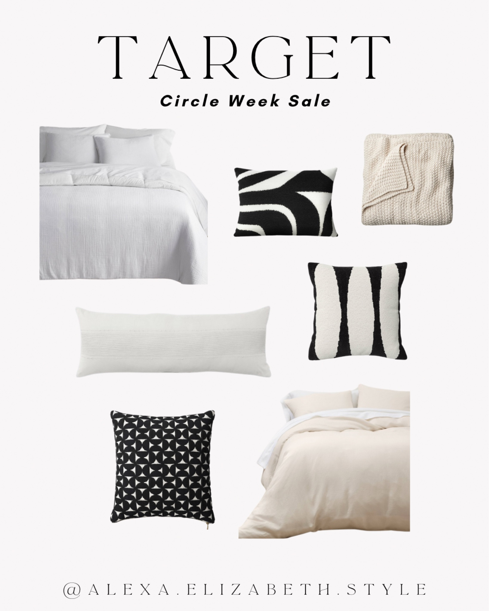 Target circle week bedding on sale

#LTKSummerSales #LTKHome #LTKSaleAlert
