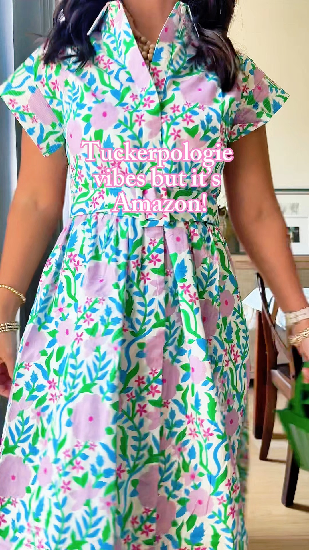 Tuckernuck? Anthropologie? NOPE! Amazon! 

#LTKMothersDay #LTKWorkwear #LTKPetite