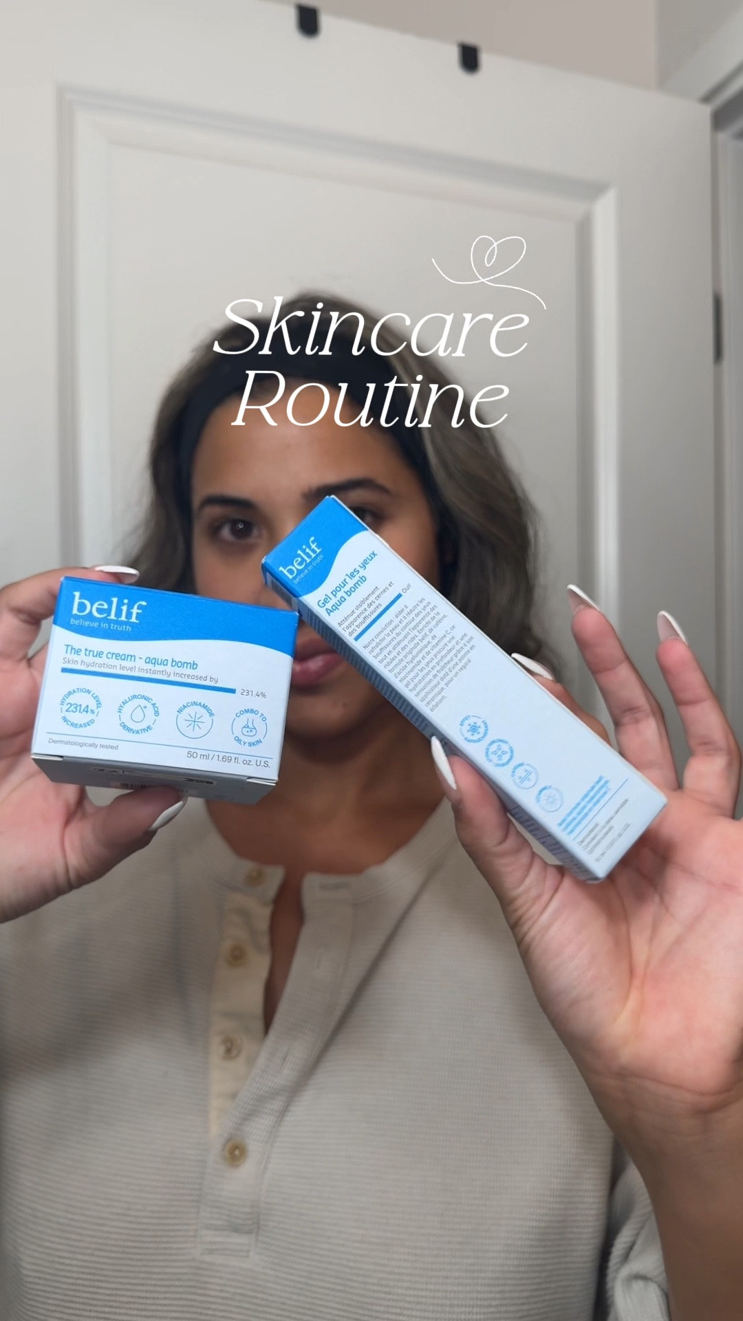 Korean skin scare > 🫧 


#LTKgrwm #LTKmorningroutine #LTKselfcare