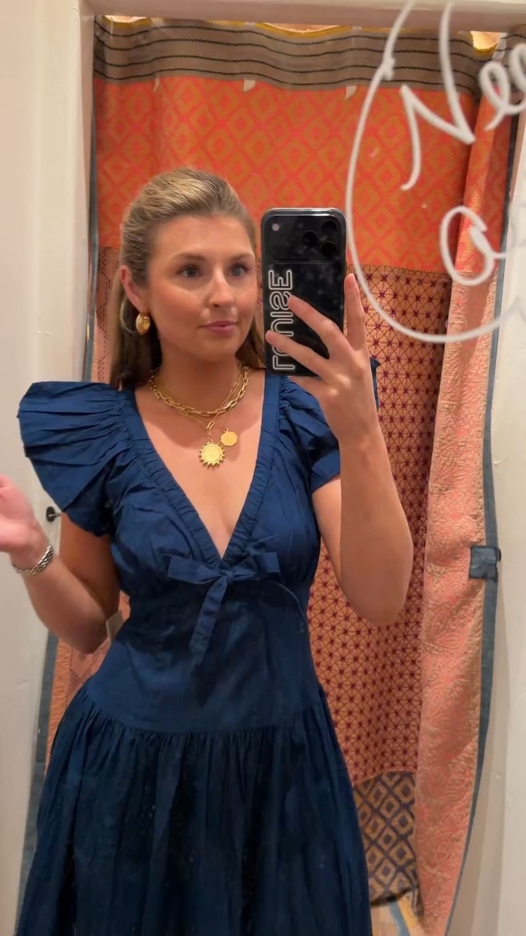 New arrival! Cute for a beach vacay! Wearing a S