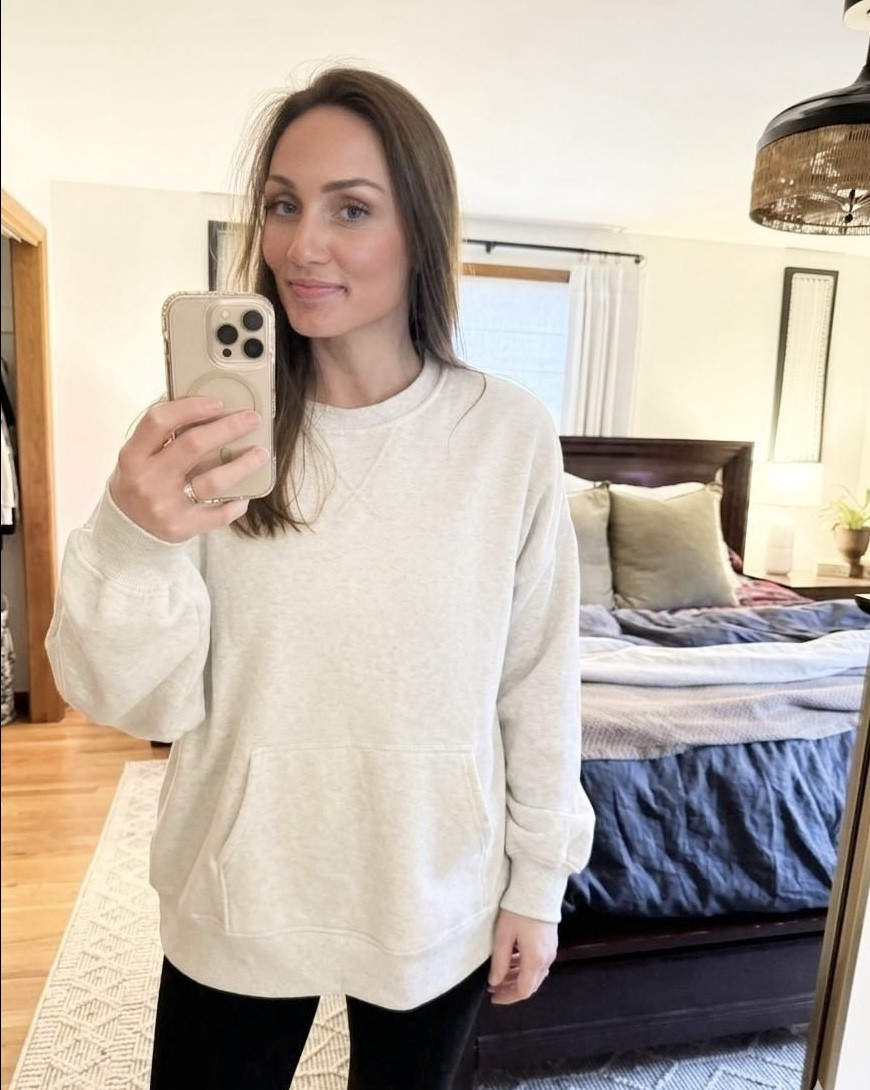 Cozy collection from Amazon. My favorite cute lounge wear for school
pick up lines, running errands and getting things done around the house. For the days I want to be cozy and cute without trying hard. Very affordable, soft and durable fabric! Especially trendy queen! I can't tell you how many times I forgot to put on my apron while cooking and get splashed on... the stains come right out! #amazon #amazontrendyqueen #crzyoga #trendyqueen #amazoncrzyoga

#LTKdayinmylife #LTKActive #LTKmomlife