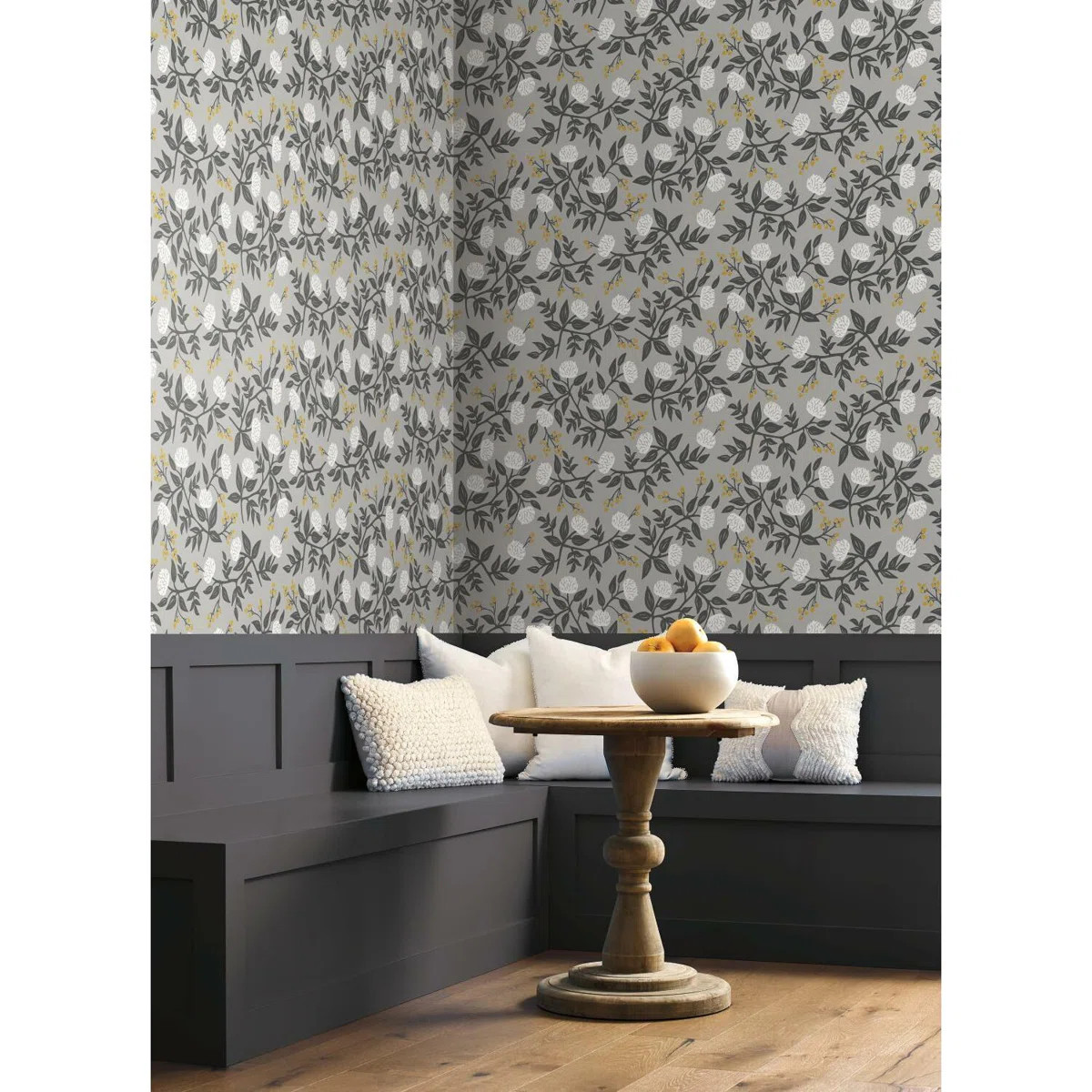 Peonies 27' x 27" Wallpaper | Wayfair North America