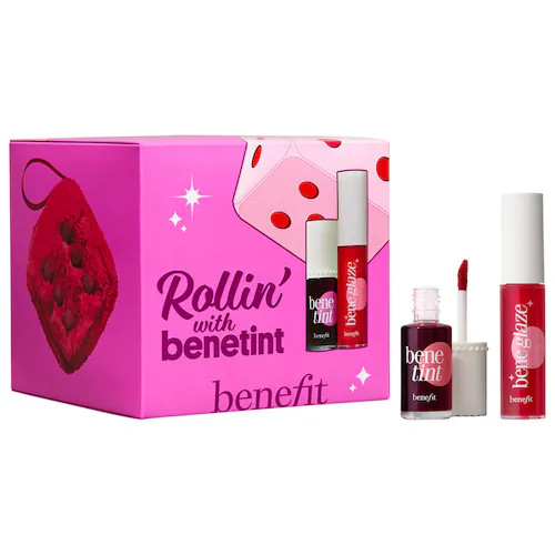 Rollin' with Benetint & Lip Oil Duo Gift Set | Sephora (US)