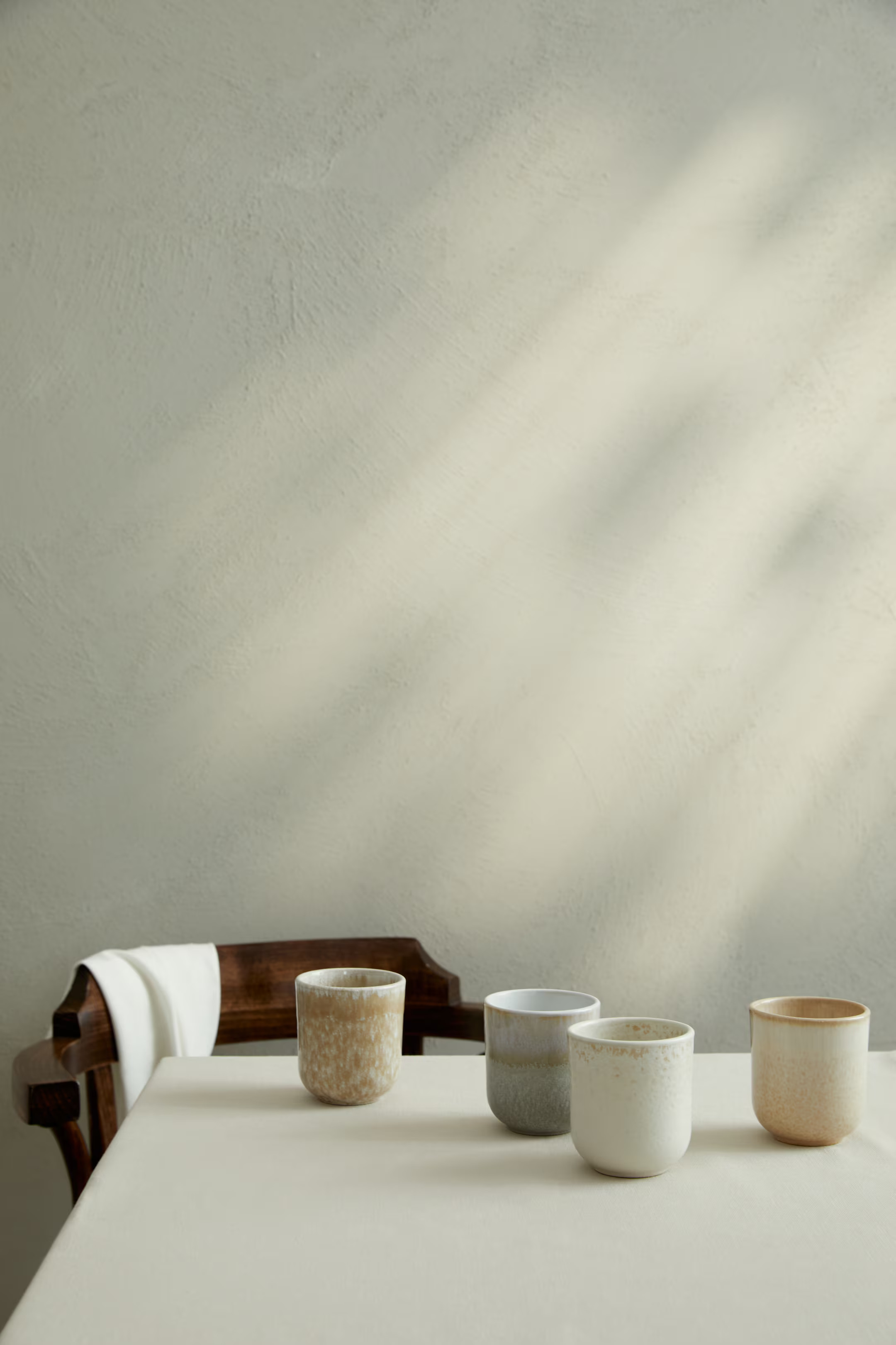 4-pack stoneware mugs | H&M (UK, MY, IN, SG, PH, TW, HK)