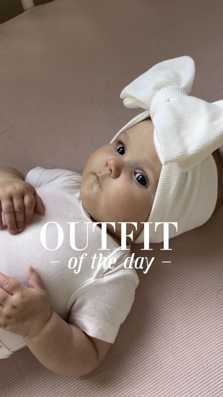 Outfit of the day - baby girl. Outfit ideas. 

Kyte Baby. Etsy. 

#LTKstyletip #LTKfindsunder50 #LTKbaby