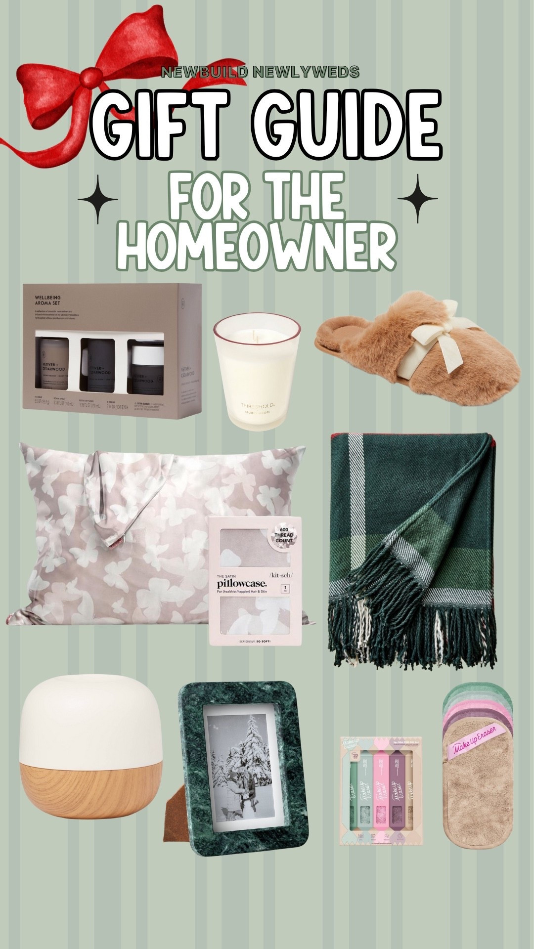 Gift Guide for the Homeowner! 

#LTKGiftGuide #LTKHome #LTKmomlife