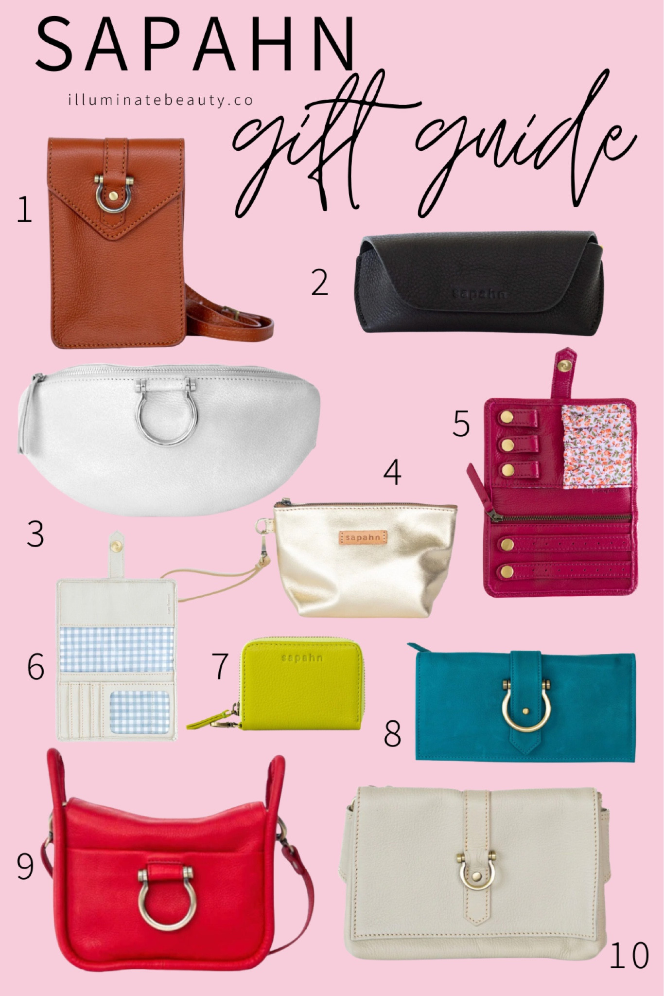 Sapahn purse gift guide 

Save 20% with this discount code: JOELLEN20

#LTKGiftGuide #LTKHoliday #LTKCyberWeek