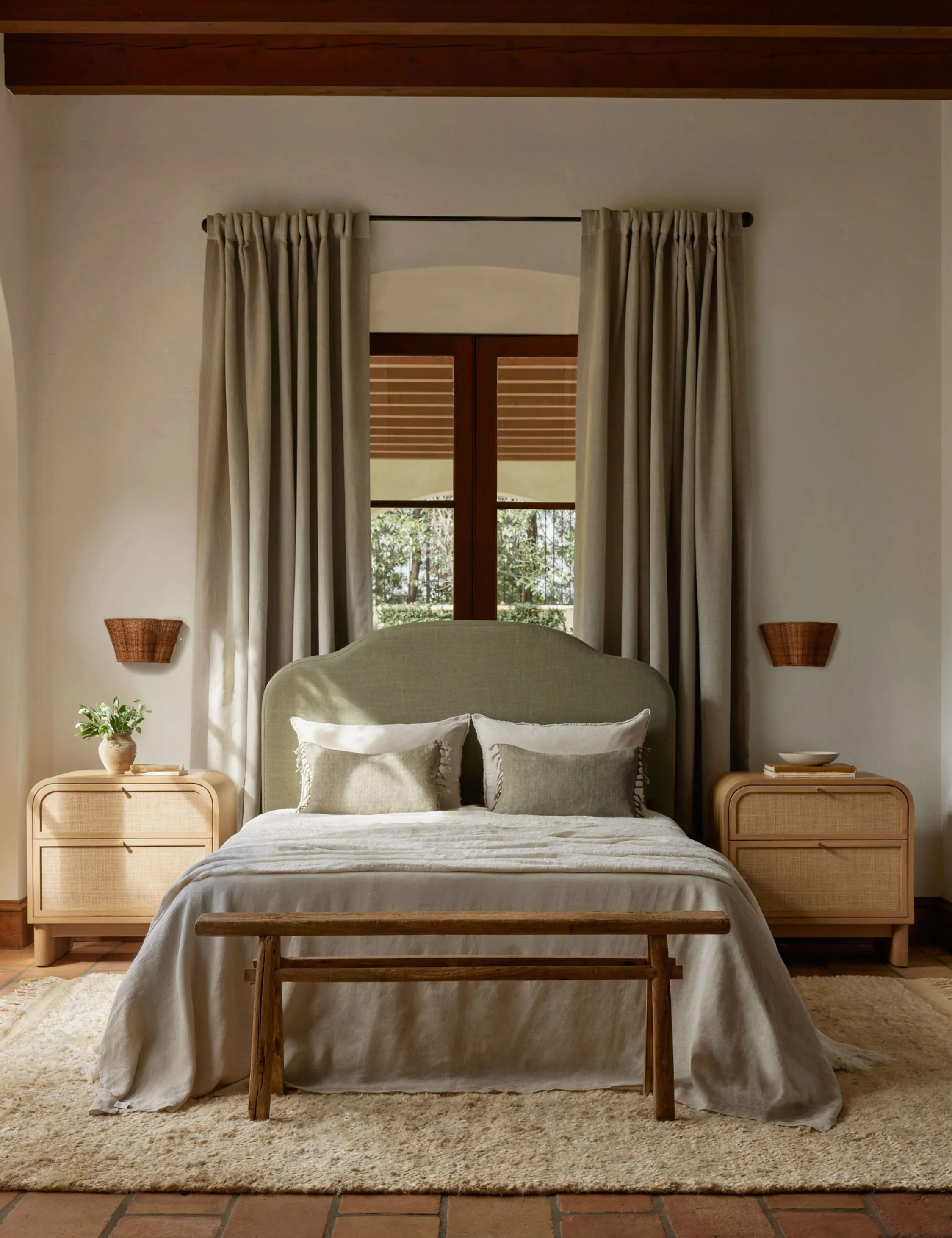 Suzette Nightstand | Lulu and Georgia 