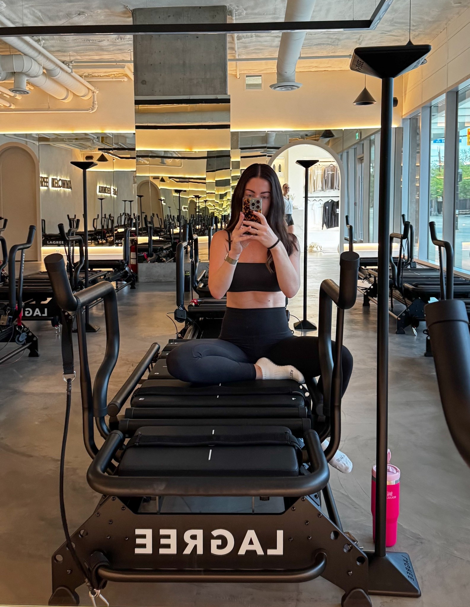 Without a doubt, the most comfortable sports bra I have found in a long time! 