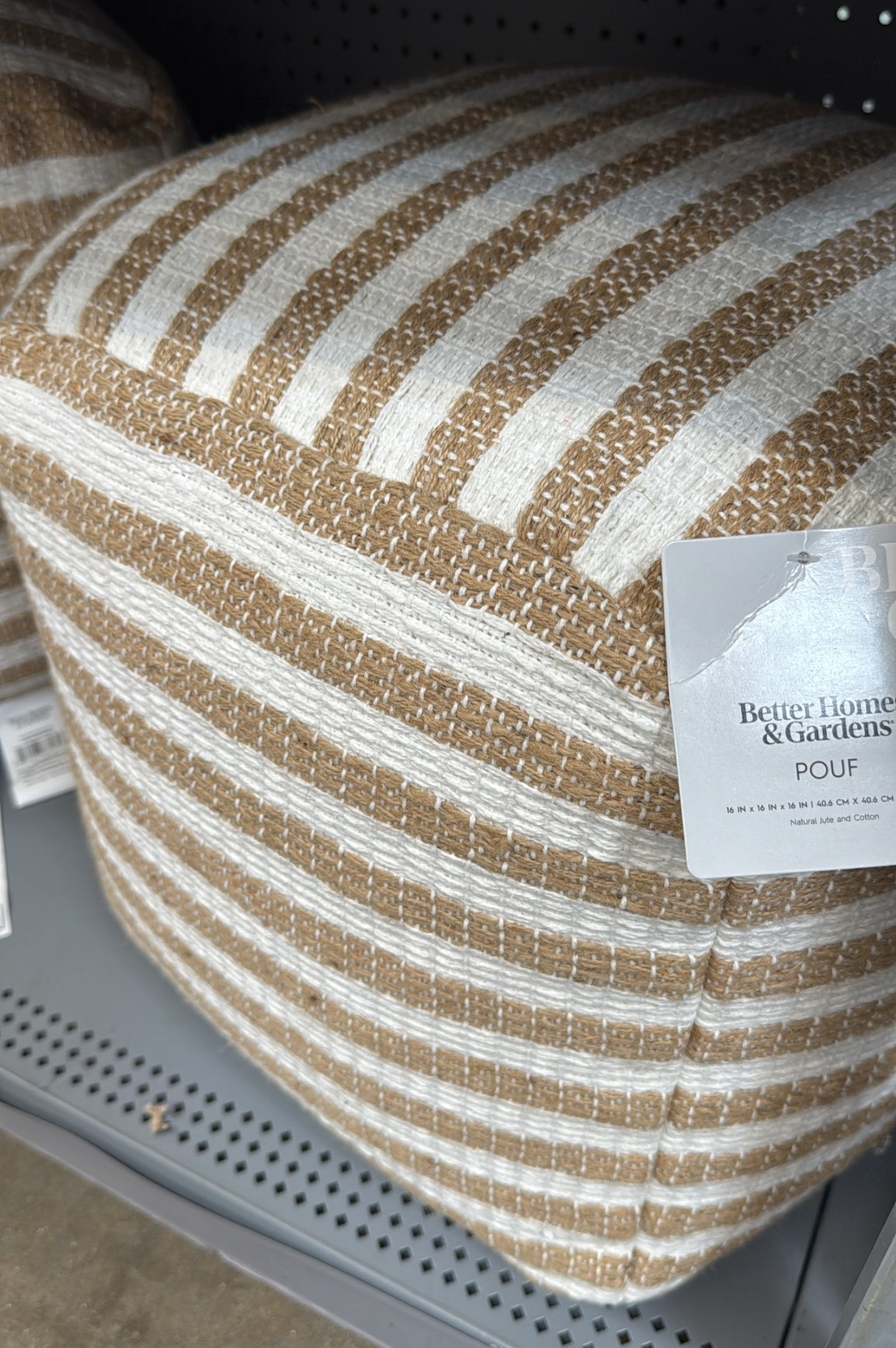 Perfect for a covered patio!  


Pouf, outdoor pouf, ottoman 

#LTKSeasonal #LTKHome