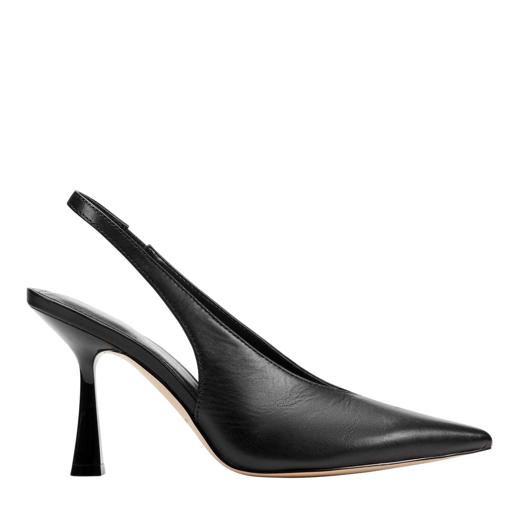 Esther Leather Slingback Pump | Marc Fisher